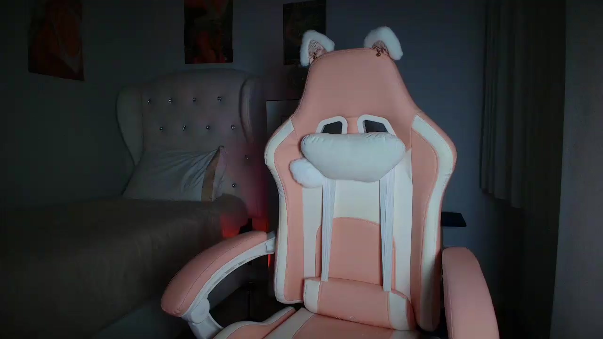 Gallery image thumbnail from JessyKatt's myfreecams stream on, 08/08/2026, 14:11 image 20 of 20