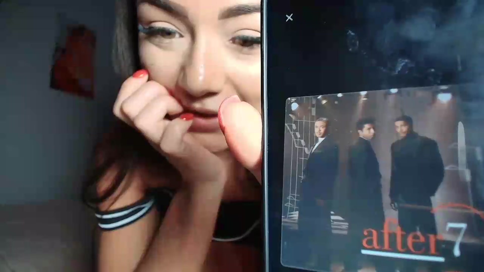 Gallery image thumbnail from JessyKatt's myfreecams stream on, 08/23/2026, 12:47 image 13 of 20