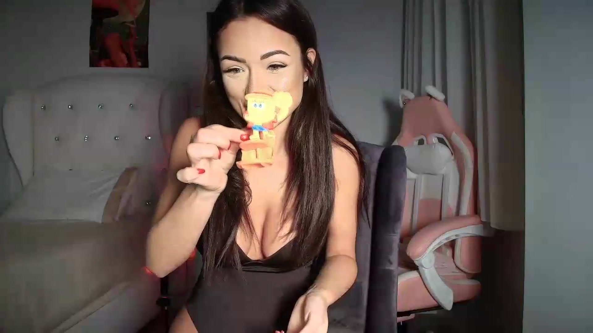 Gallery image thumbnail from JessyKatt's myfreecams stream on, 09/04/2026, 10:00 image 19 of 20