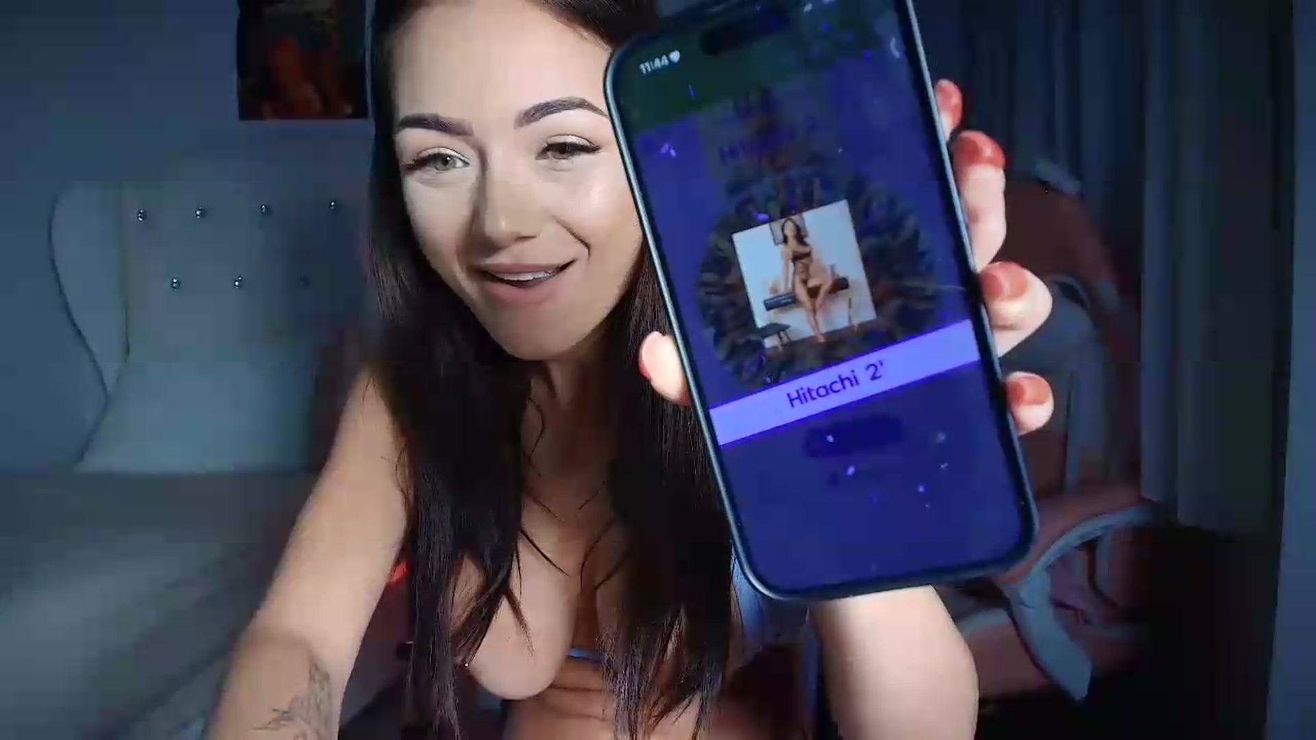 Gallery image thumbnail from JessyKatt's myfreecams stream on, 09/05/2026, 11:00 image 11 of 20