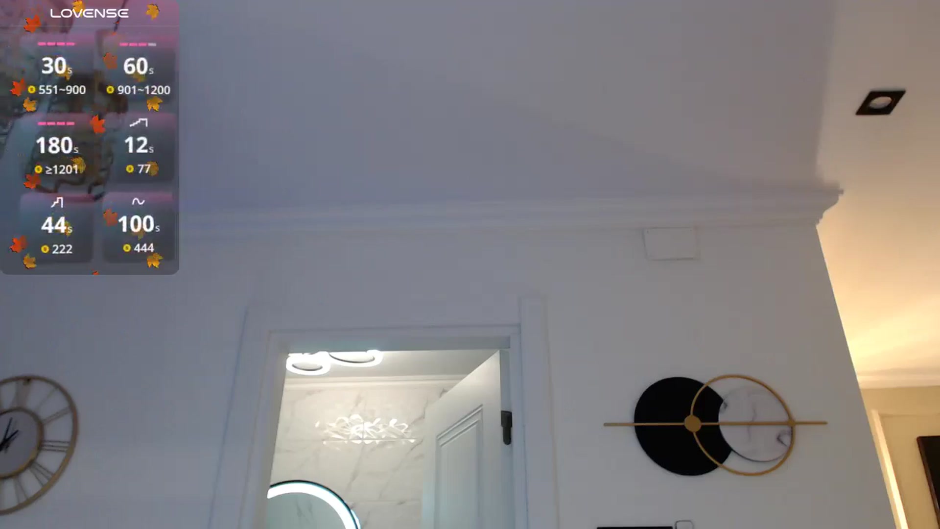 Gallery image thumbnail from JessyVixen's myfreecams stream on, 10/11/2025, 09:42 image 14 of 20
