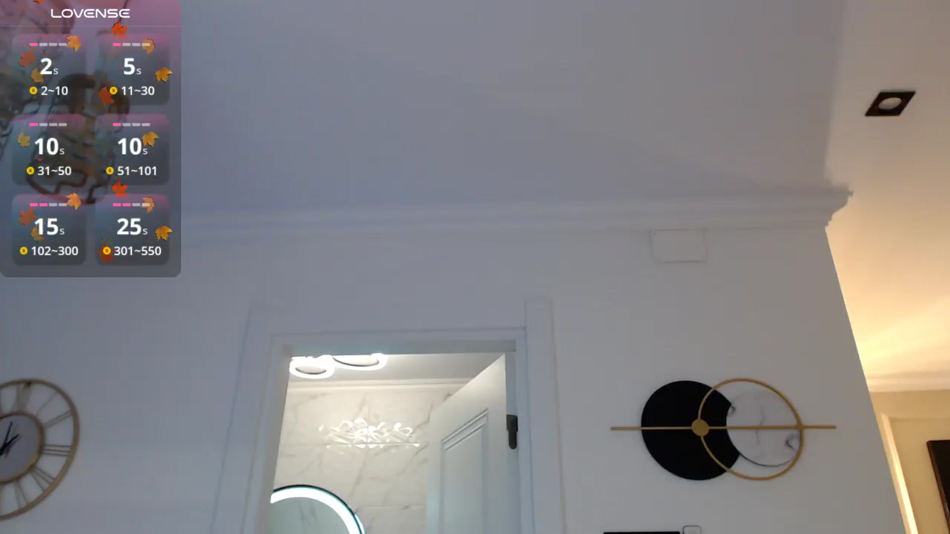 Gallery image thumbnail from JessyVixen's myfreecams stream on, 10/11/2025, 09:42 image 15 of 20