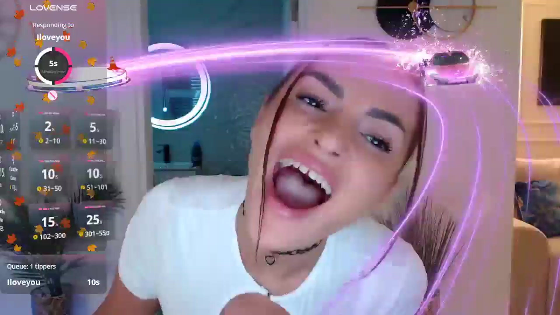 Gallery image thumbnail from JessyVixen's myfreecams stream on, 10/11/2025, 12:24 image 15 of 20