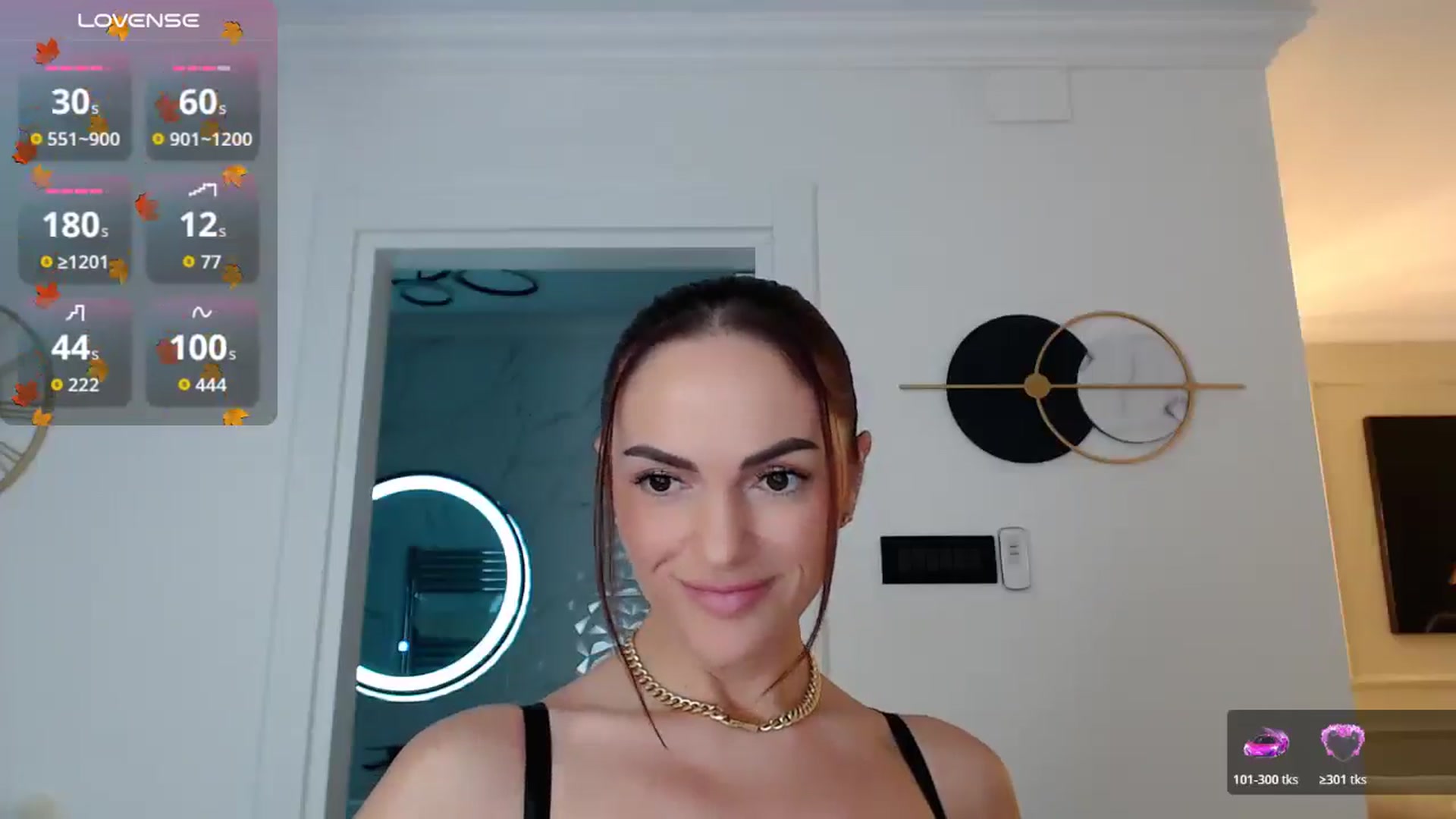 Gallery image thumbnail from JessyVixen's myfreecams stream on, 10/17/2025, 12:31 image 8 of 20