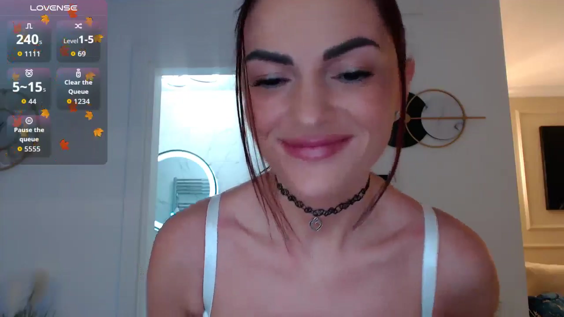 Gallery image thumbnail from JessyVixen's myfreecams stream on, 10/18/2025, 10:00 image 9 of 20