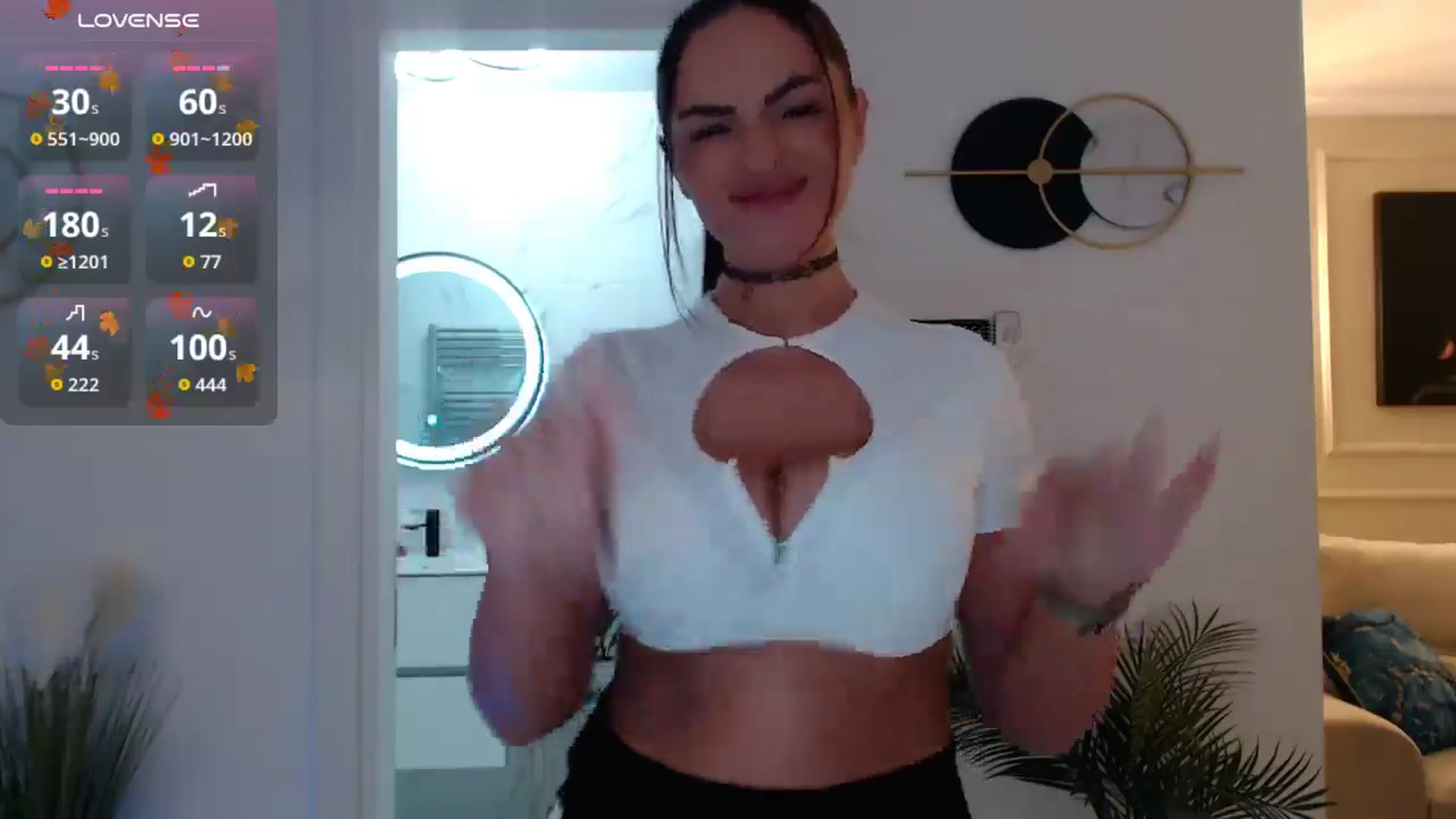 Gallery image thumbnail from JessyVixen's myfreecams stream on, 10/18/2025, 13:00 image 5 of 20