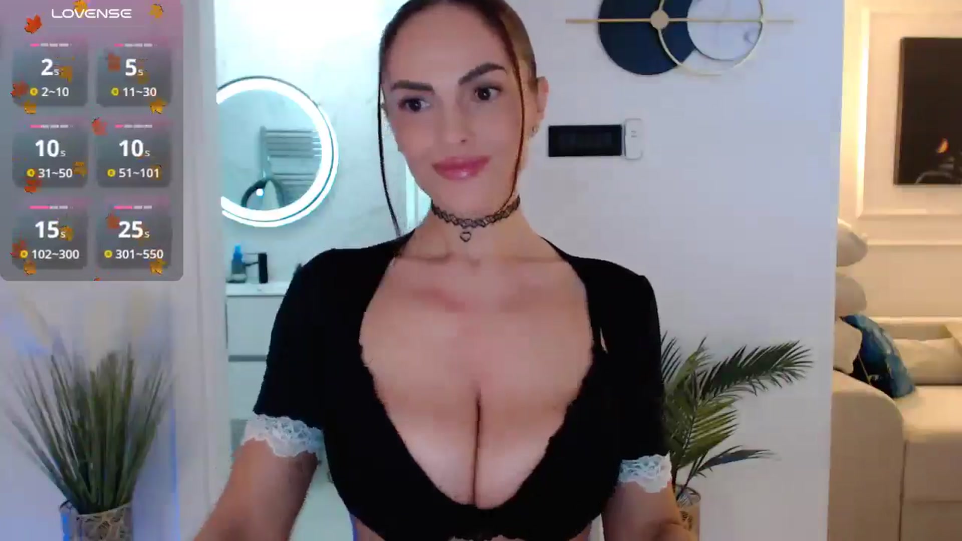 Gallery image thumbnail from JessyVixen's myfreecams stream on, 10/22/2025, 15:39 image 16 of 20