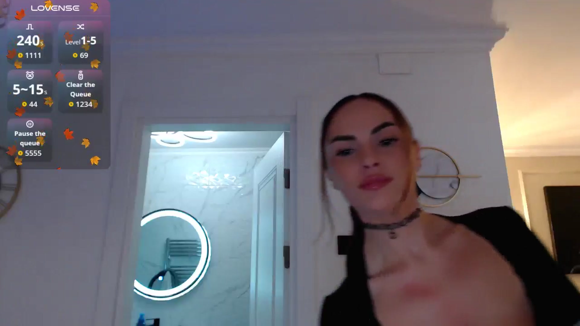 Gallery image thumbnail from JessyVixen's myfreecams stream on, 10/22/2025, 15:39 image 10 of 20