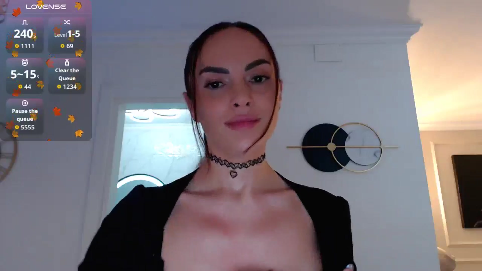 Gallery image thumbnail from JessyVixen's myfreecams stream on, 10/22/2025, 15:39 image 9 of 20