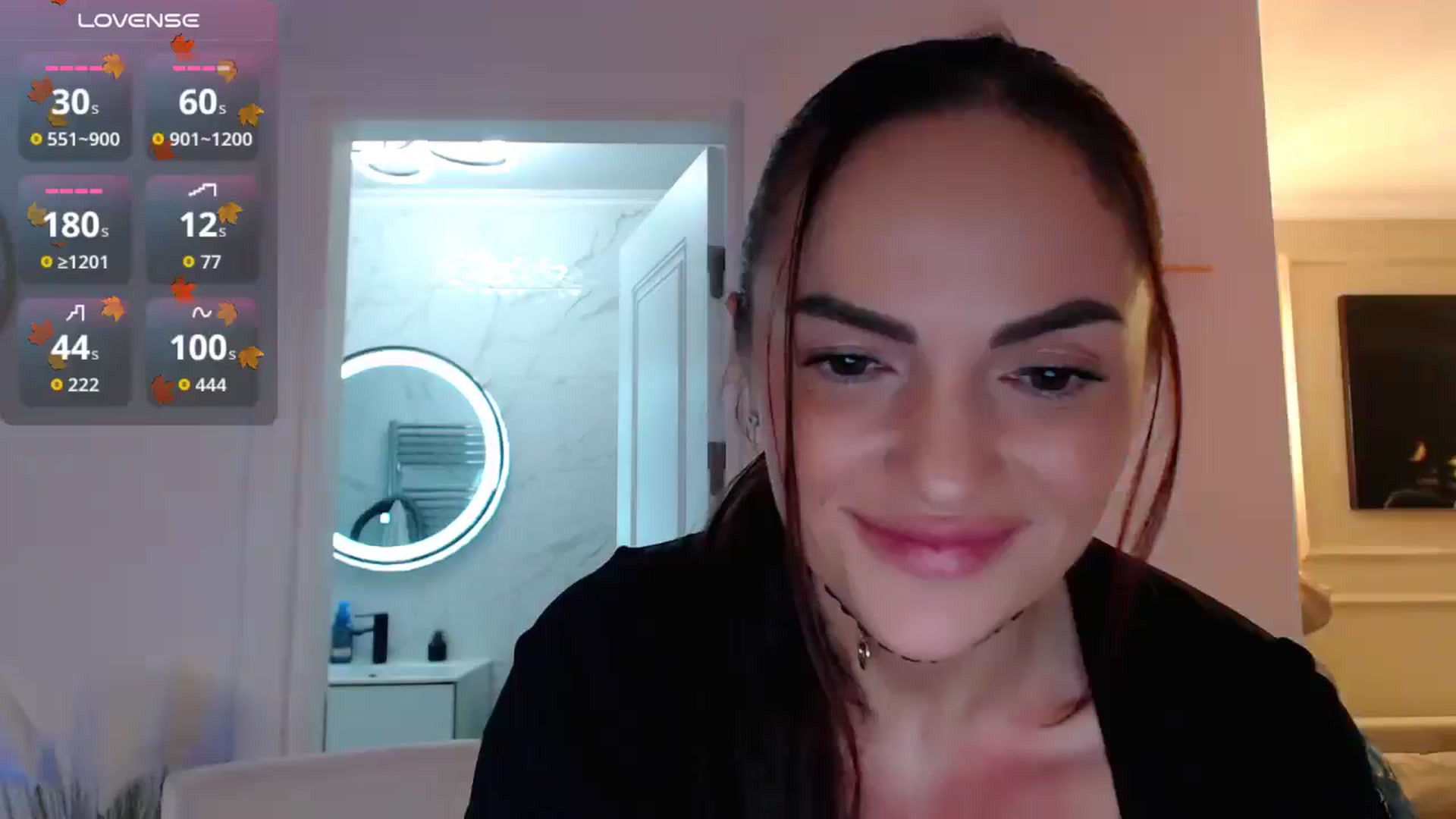 Gallery image thumbnail from JessyVixen's myfreecams stream on, 10/22/2025, 17:30 image 19 of 20