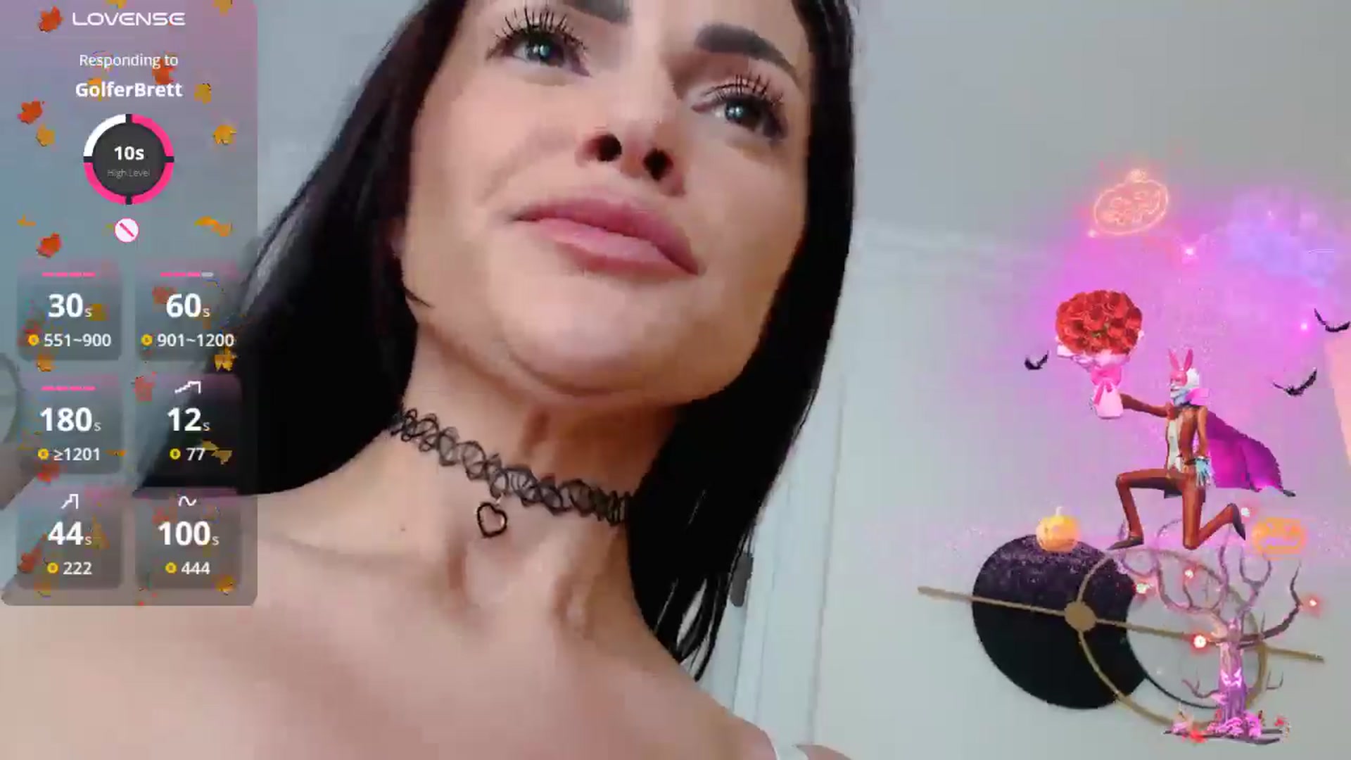 Gallery image thumbnail from JessyVixen's myfreecams stream on, 10/25/2025, 12:37 image 7 of 20