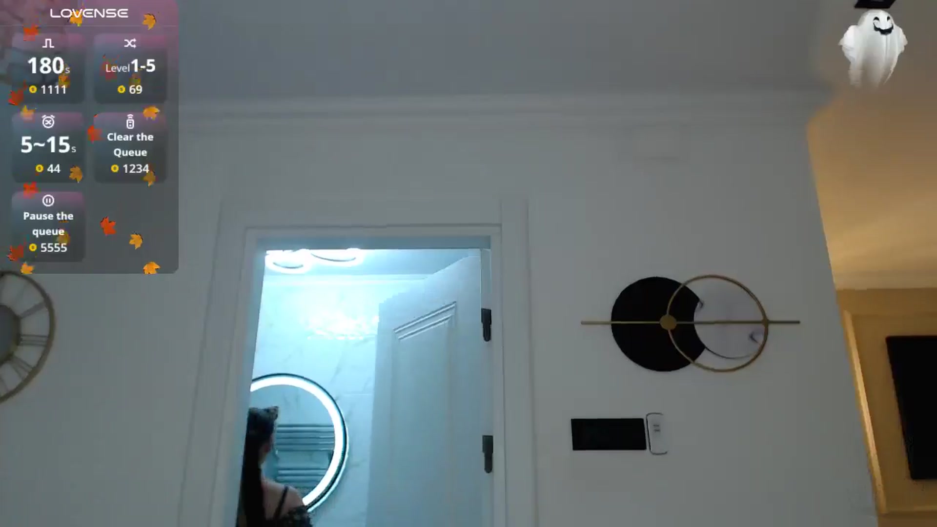 Gallery image thumbnail from JessyVixen's myfreecams stream on, 10/31/2025, 12:30 image 2 of 20