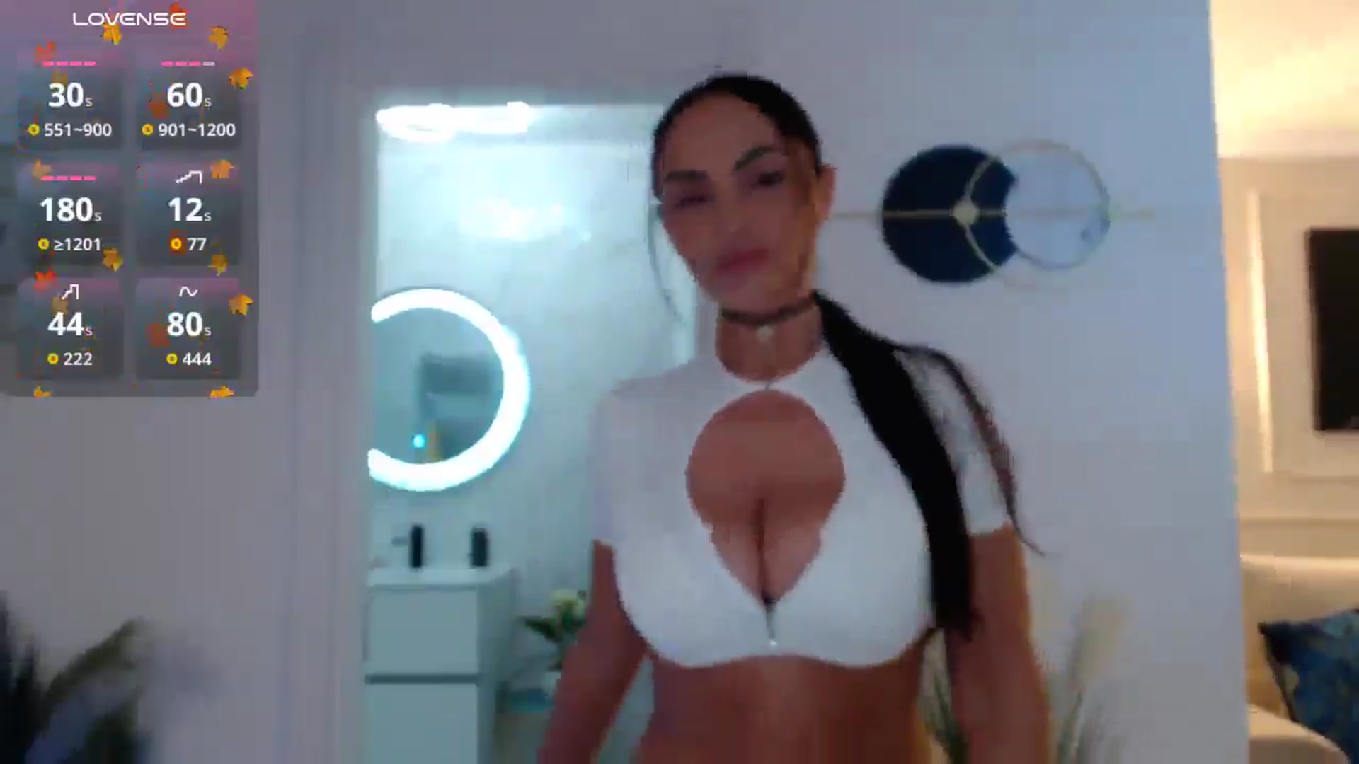 Gallery image thumbnail from JessyVixen's myfreecams stream on, 11/07/2025, 15:30 image 13 of 20