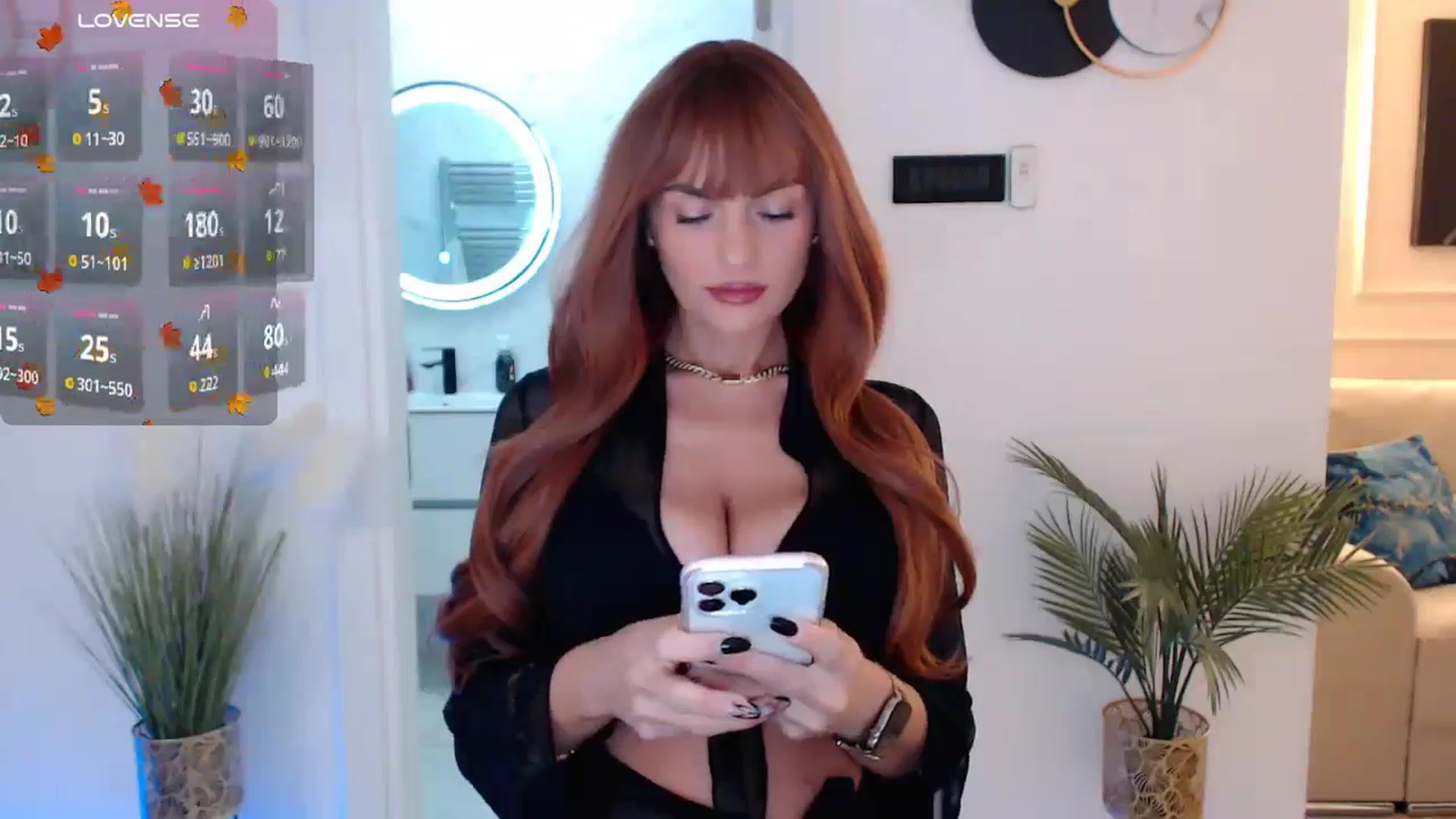 Gallery image thumbnail from JessyVixen's myfreecams stream on, 11/12/2025, 09:44 image 18 of 20