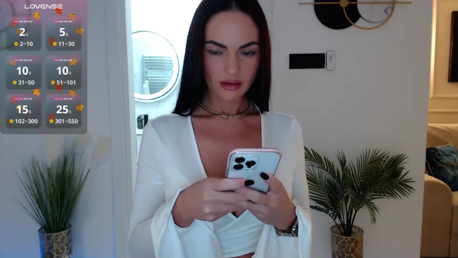 Gallery image thumbnail from JessyVixen's myfreecams stream on, 11/14/2025, 12:49 image 7 of 20