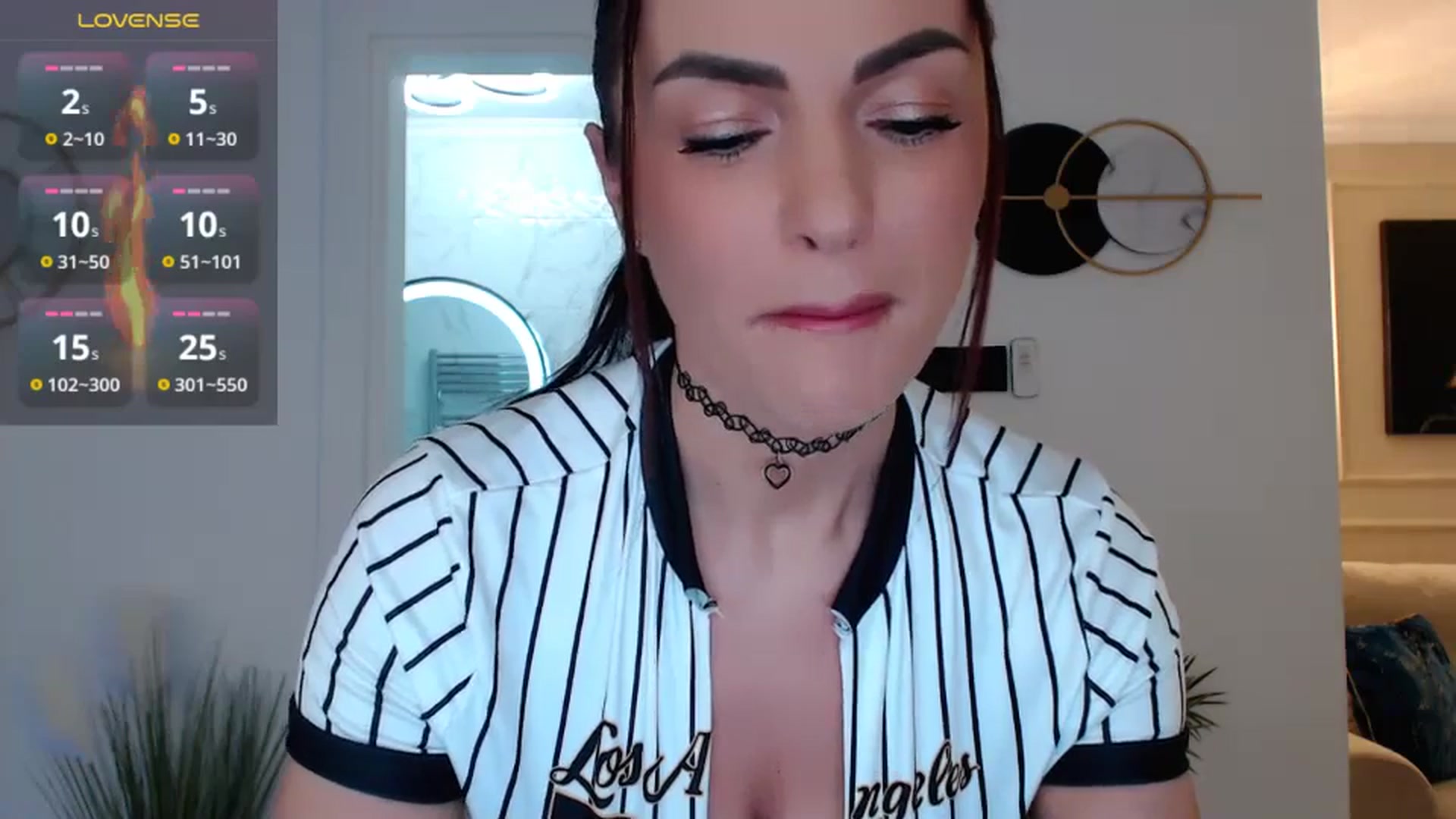Gallery image thumbnail from JessyVixen's myfreecams stream on, 11/22/2025, 14:30 image 7 of 20