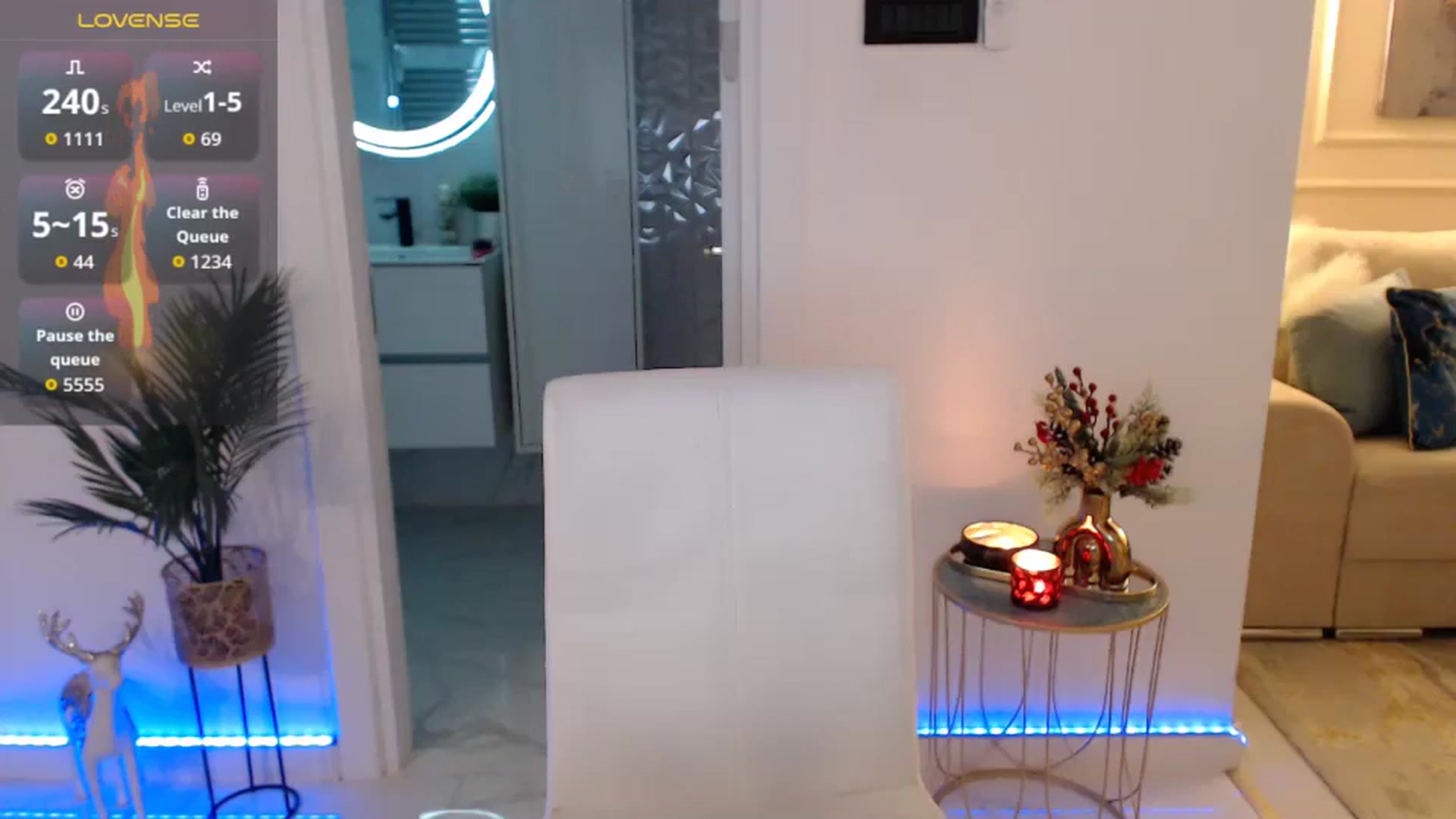 Gallery image thumbnail from JessyVixen's myfreecams stream on, 12/07/2025, 11:29 image 6 of 20