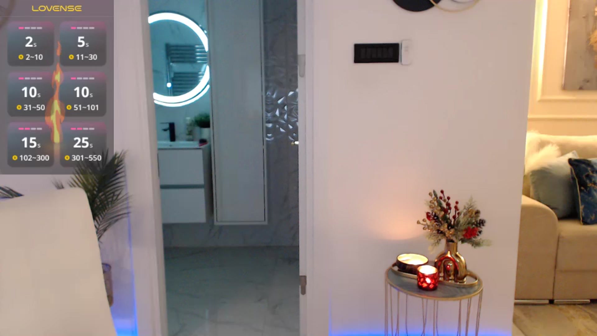 Gallery image thumbnail from JessyVixen's myfreecams stream on, 12/07/2025, 11:29 image 2 of 20