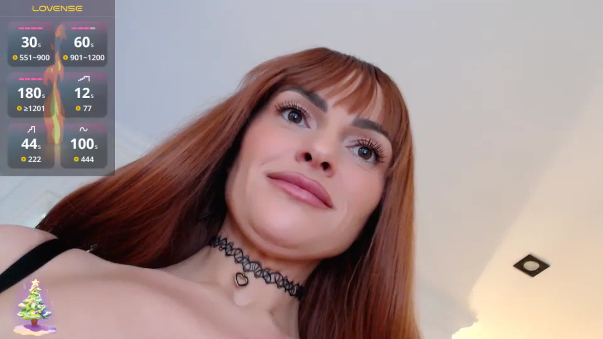 Gallery image thumbnail from JessyVixen's myfreecams stream on, 12/21/2025, 13:51 image 11 of 20