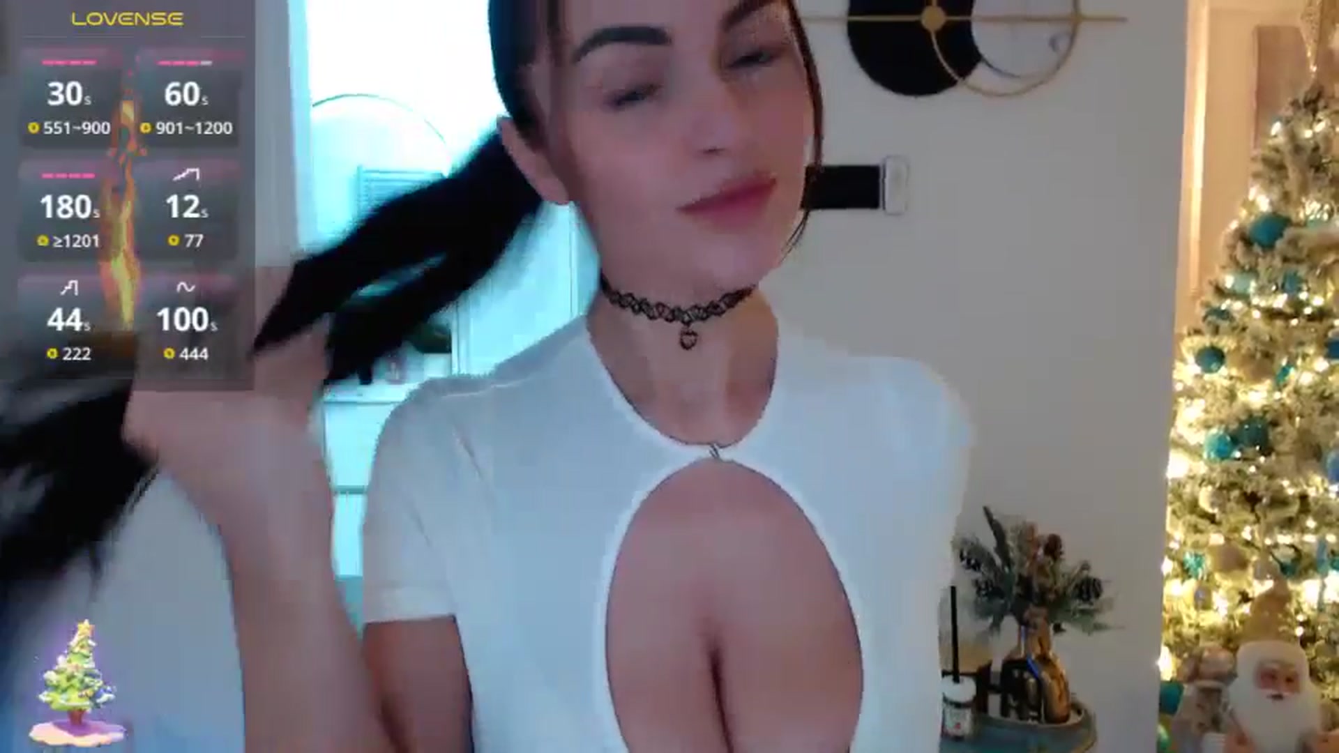 Gallery image thumbnail from JessyVixen's myfreecams stream on, 12/22/2025, 14:08 image 6 of 20