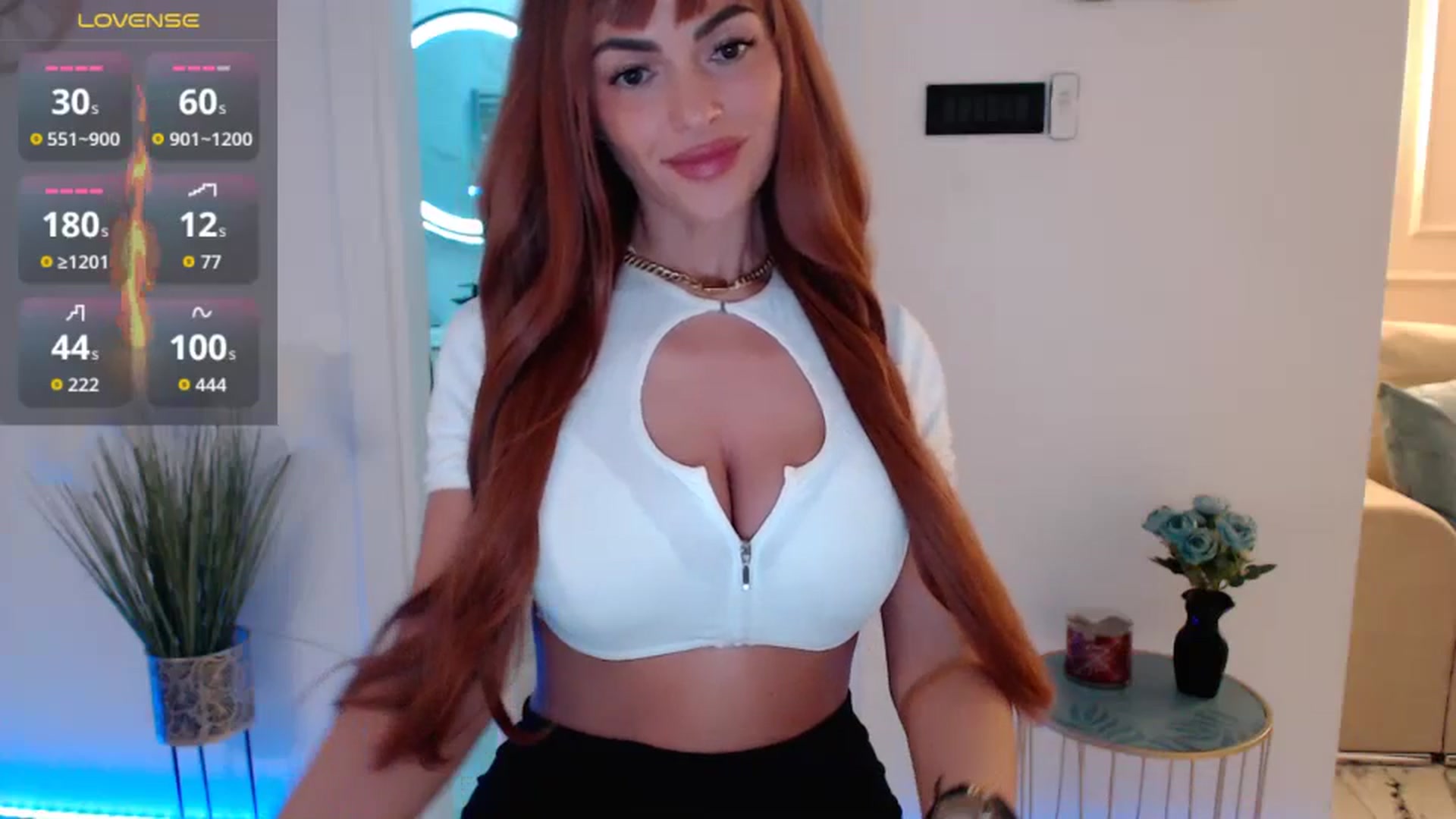 Gallery image thumbnail from JessyVixen's myfreecams stream on, 01/02/2026, 15:31 image 18 of 20