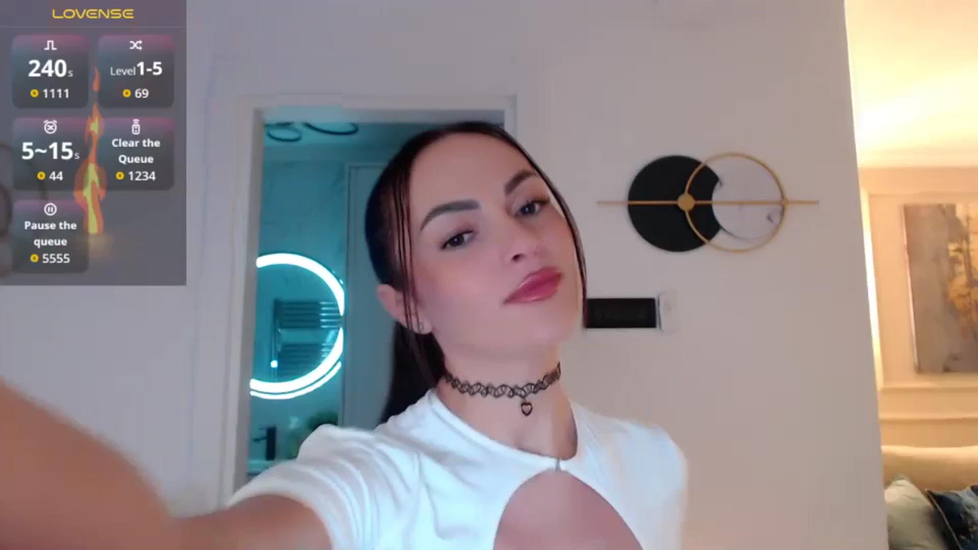 Gallery image thumbnail from JessyVixen's myfreecams stream on, 01/04/2026, 14:58 image 1 of 20