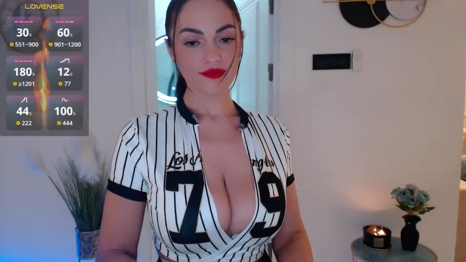 Gallery image thumbnail from JessyVixen's myfreecams stream on, 01/05/2026, 15:50 image 16 of 20