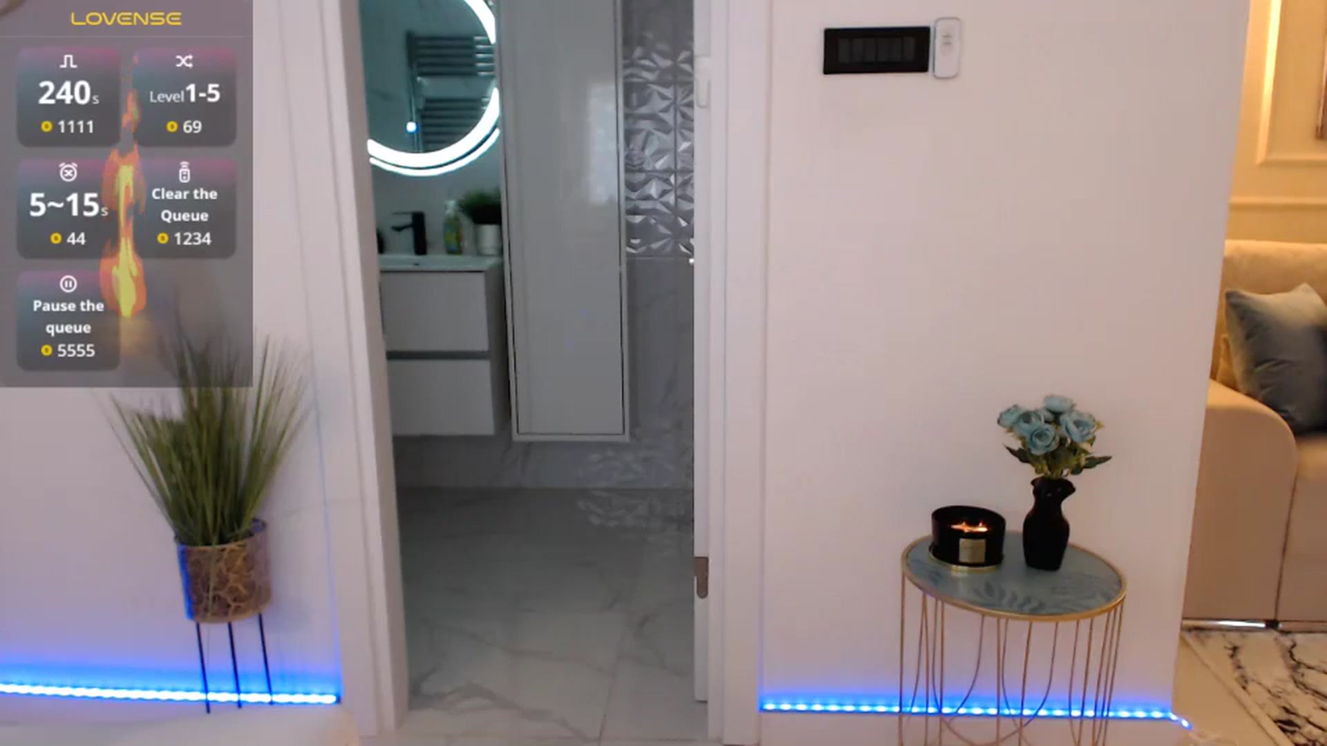Gallery image thumbnail from JessyVixen's myfreecams stream on, 01/12/2026, 10:57 image 2 of 20