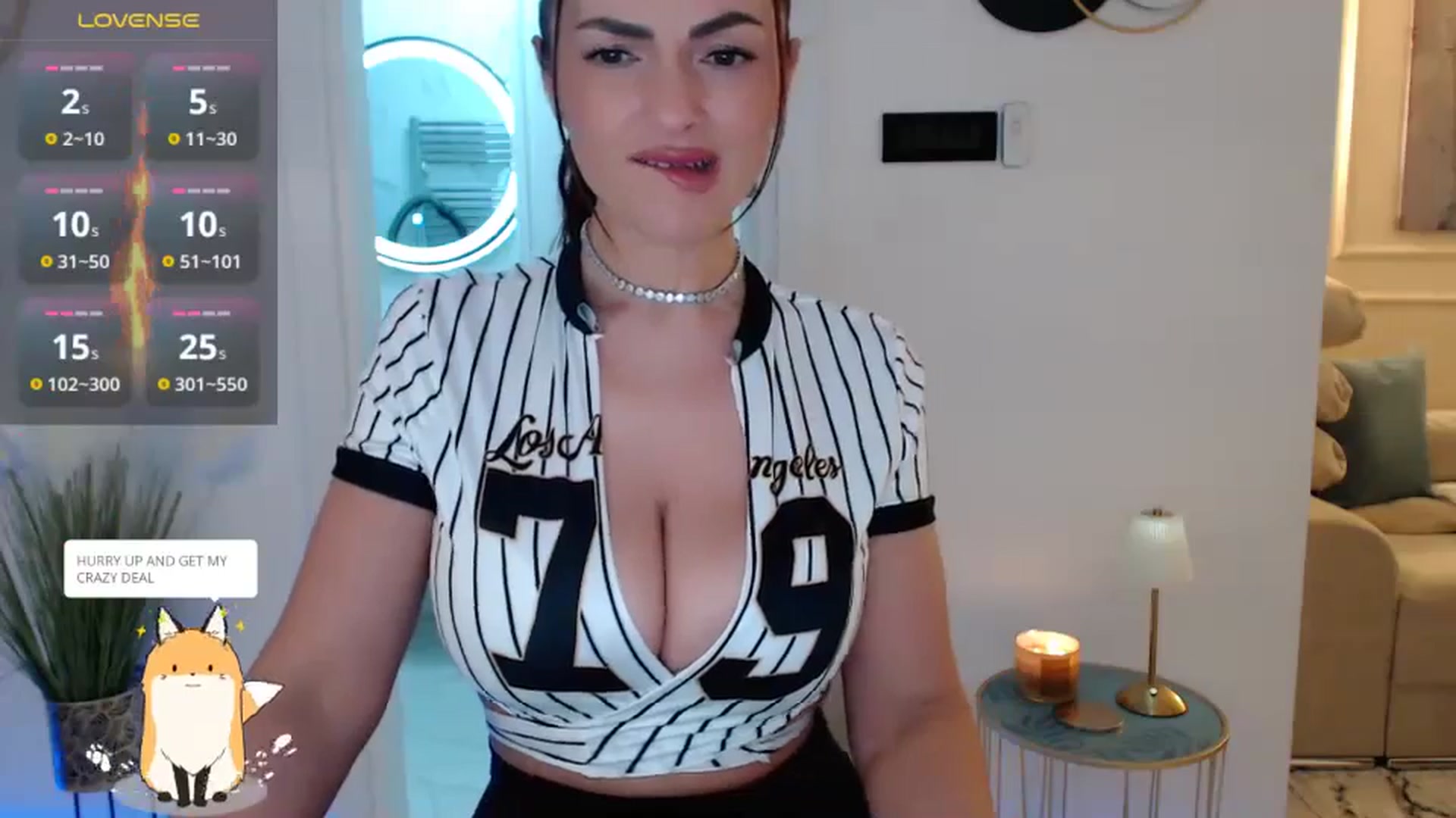 Gallery image thumbnail from JessyVixen's myfreecams stream on, 01/30/2026, 11:25 image 8 of 20