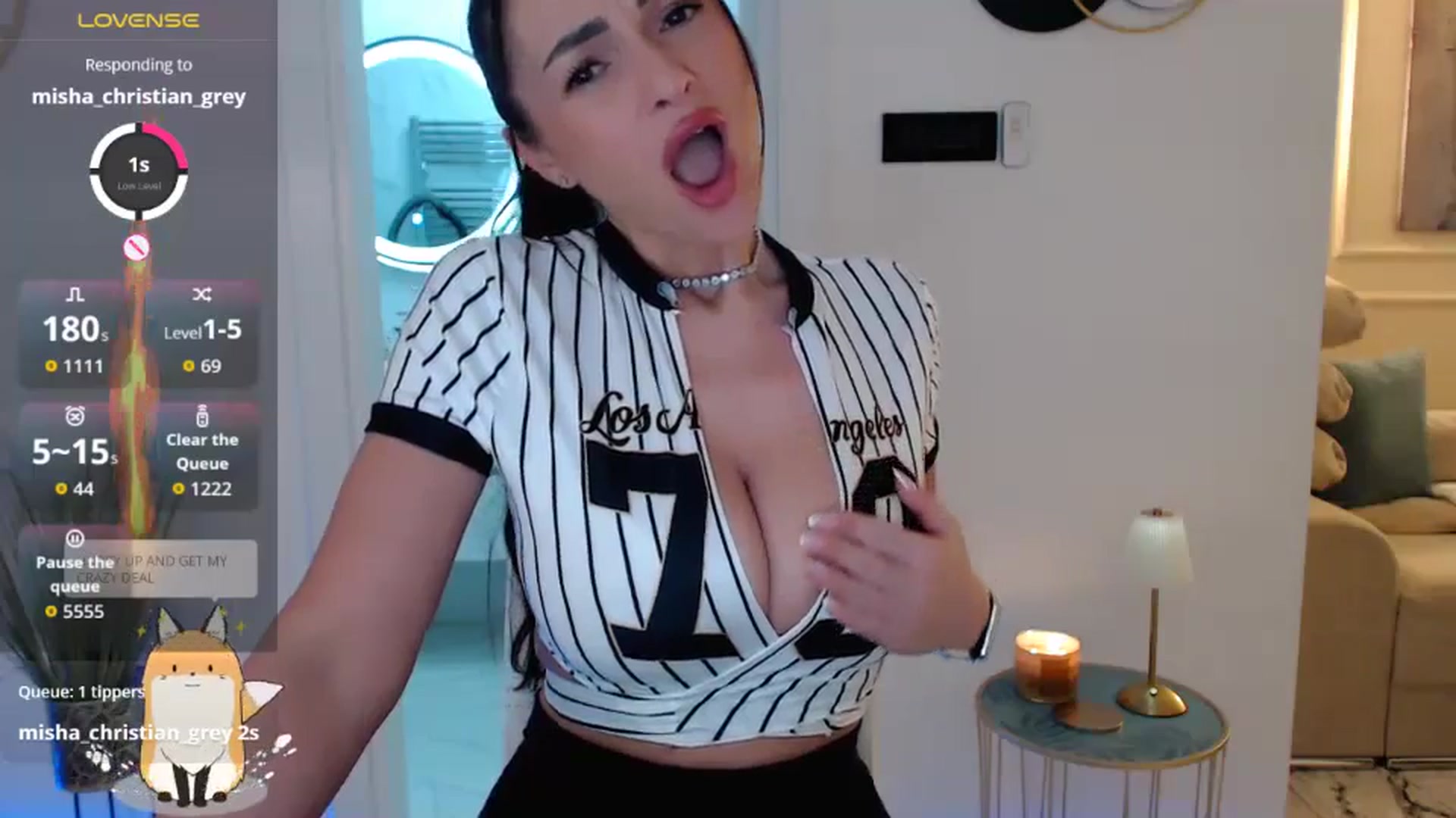 Gallery image thumbnail from JessyVixen's myfreecams stream on, 01/30/2026, 11:25 image 7 of 20