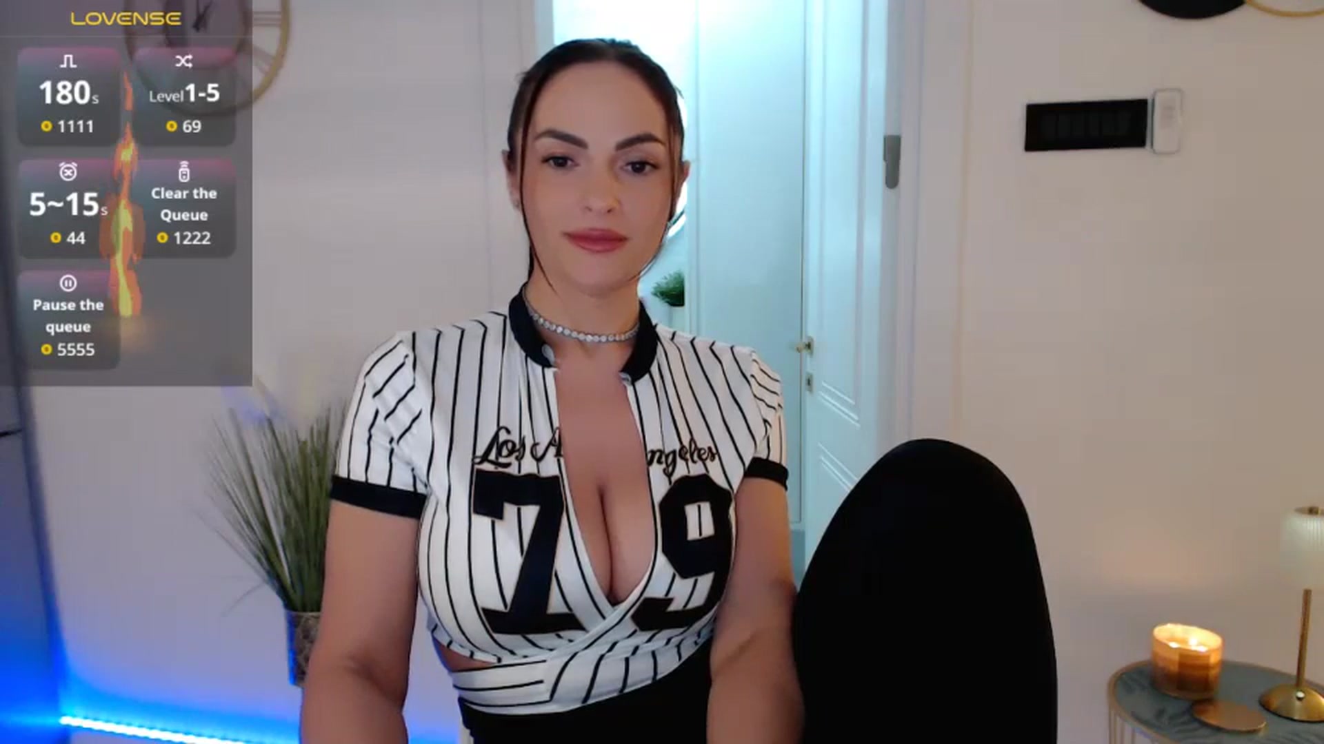 Gallery image thumbnail from JessyVixen's myfreecams stream on, 01/30/2026, 12:02 image 6 of 20