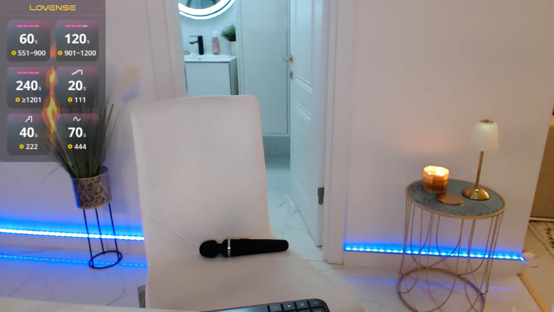 Gallery image thumbnail from JessyVixen's myfreecams stream on, 01/30/2026, 12:02 image 2 of 20