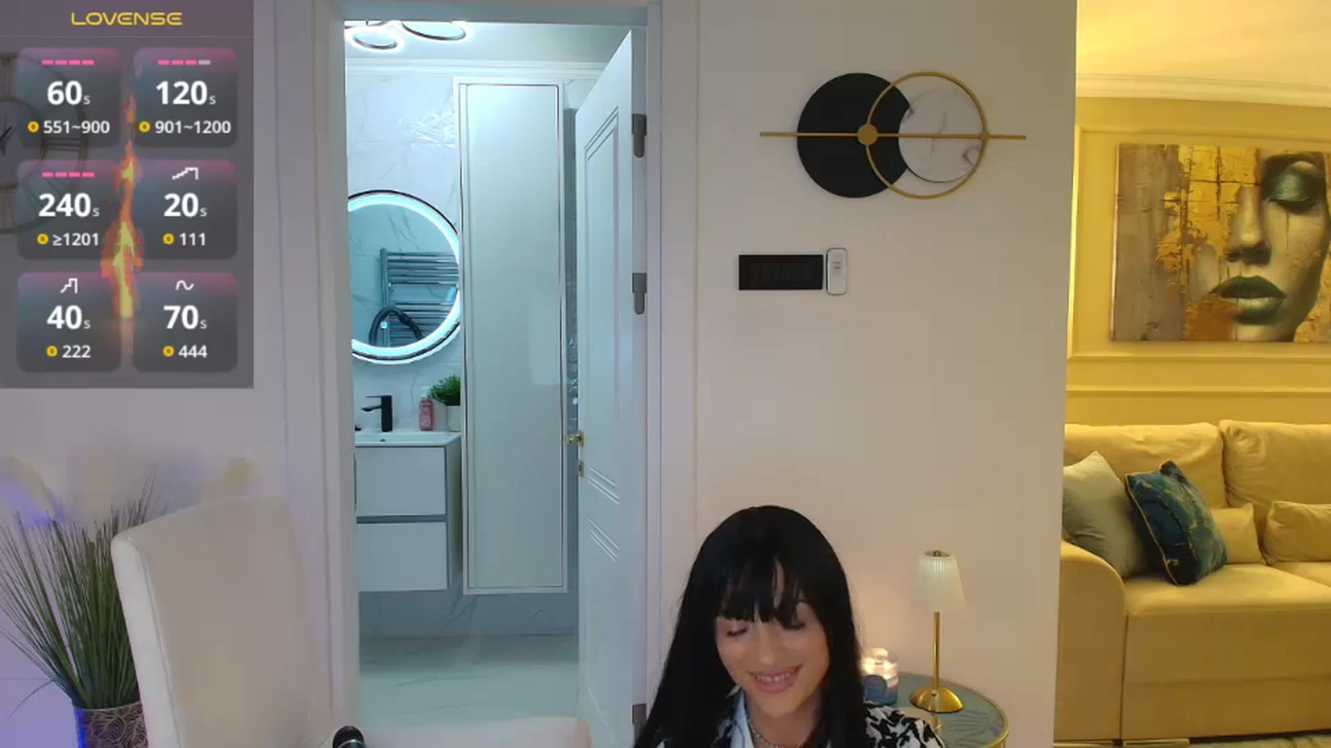 Gallery image thumbnail from JessyVixen's myfreecams stream on, 01/31/2026, 12:55 image 20 of 20