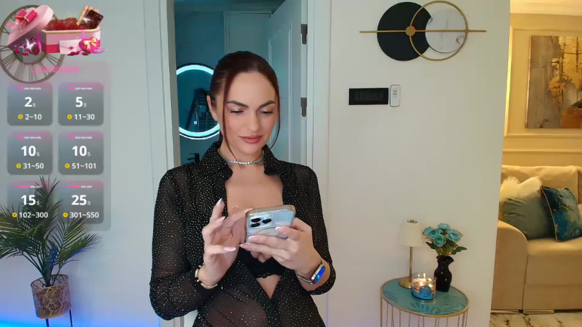 Gallery image thumbnail from JessyVixen's myfreecams stream on, 02/10/2026, 10:14 image 11 of 20