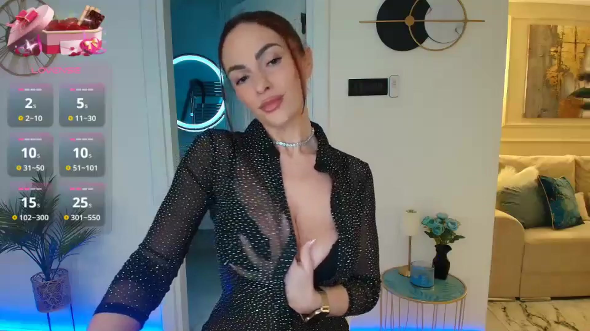 Gallery image thumbnail from JessyVixen's myfreecams stream on, 02/10/2026, 12:04 image 15 of 20