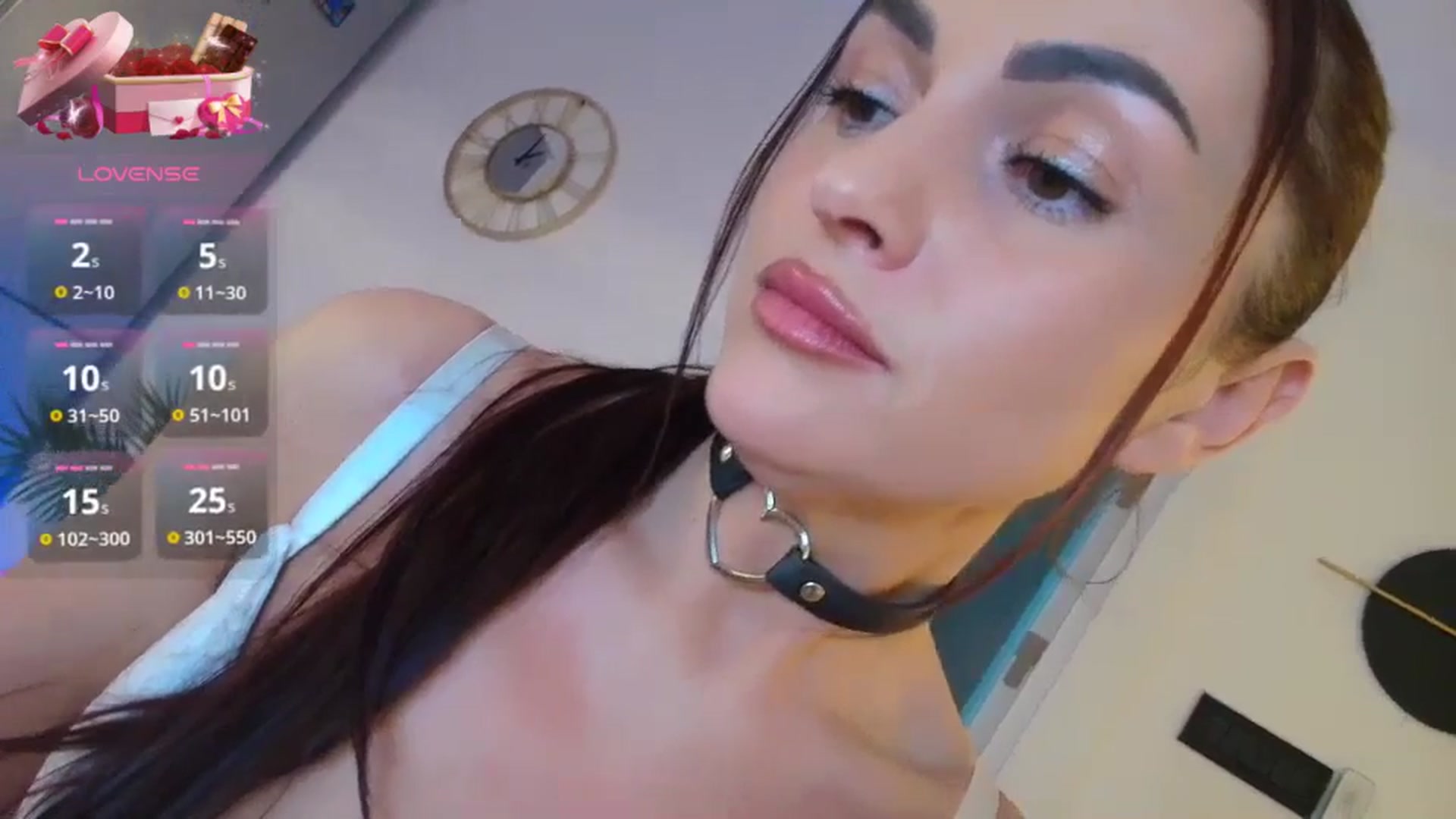 Gallery image thumbnail from JessyVixen's myfreecams stream on, 02/11/2026, 17:57 image 18 of 20