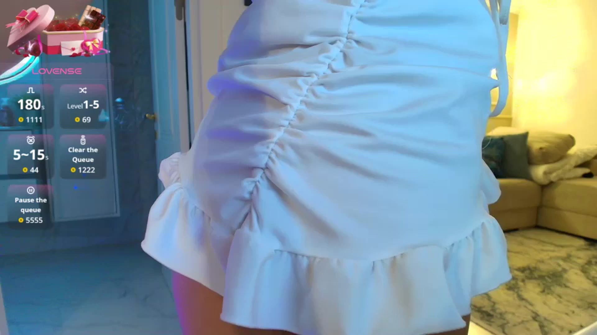 Gallery image thumbnail from JessyVixen's myfreecams stream on, 02/11/2026, 17:57 image 8 of 20