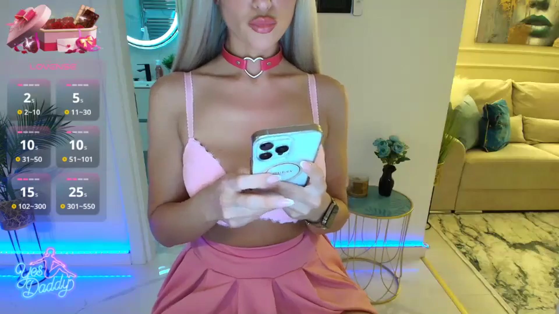 Gallery image thumbnail from JessyVixen's myfreecams stream on, 02/13/2026, 17:04 image 11 of 20
