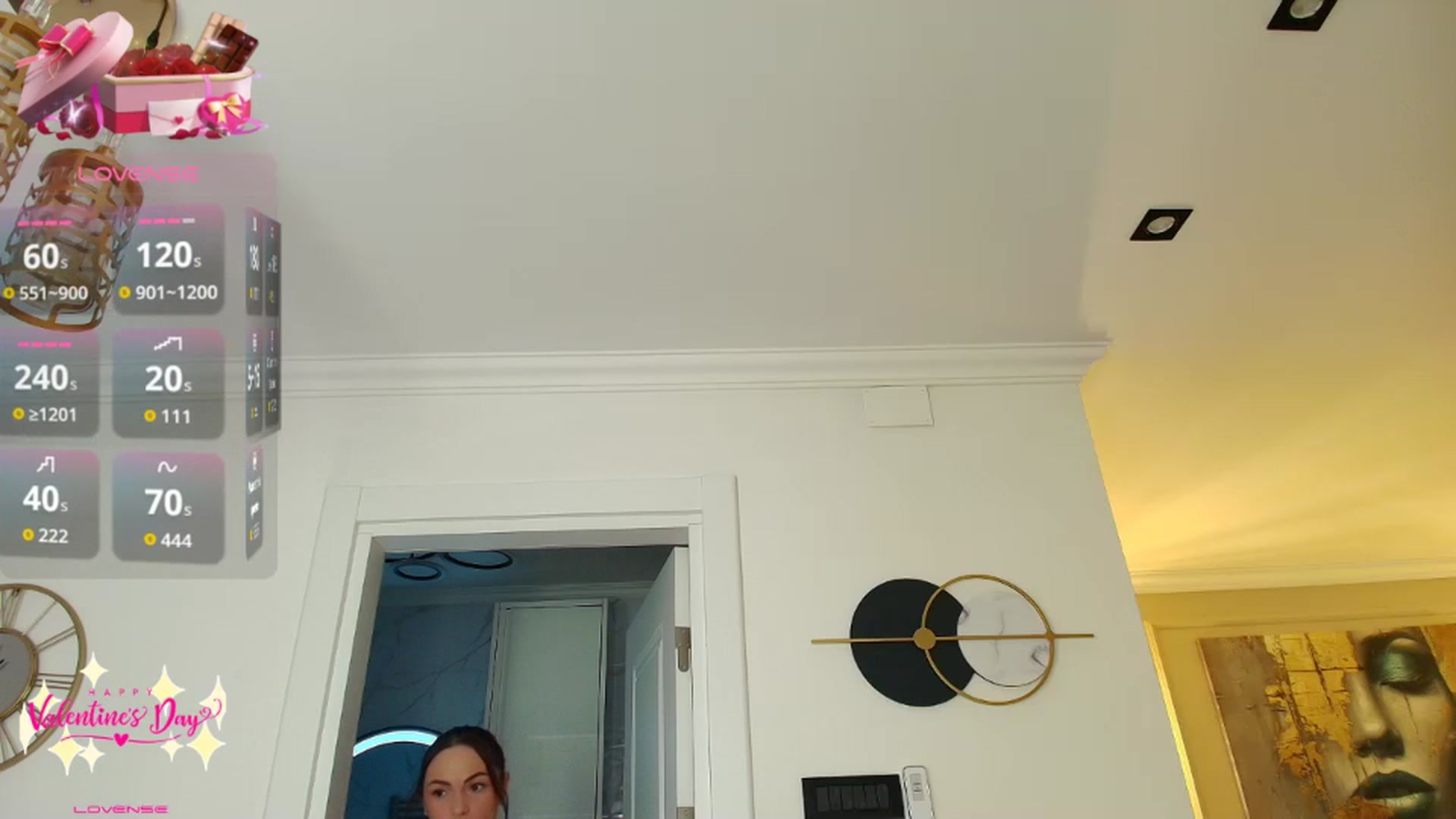 Gallery image thumbnail from JessyVixen's myfreecams stream on, 02/14/2026, 14:57 image 2 of 20