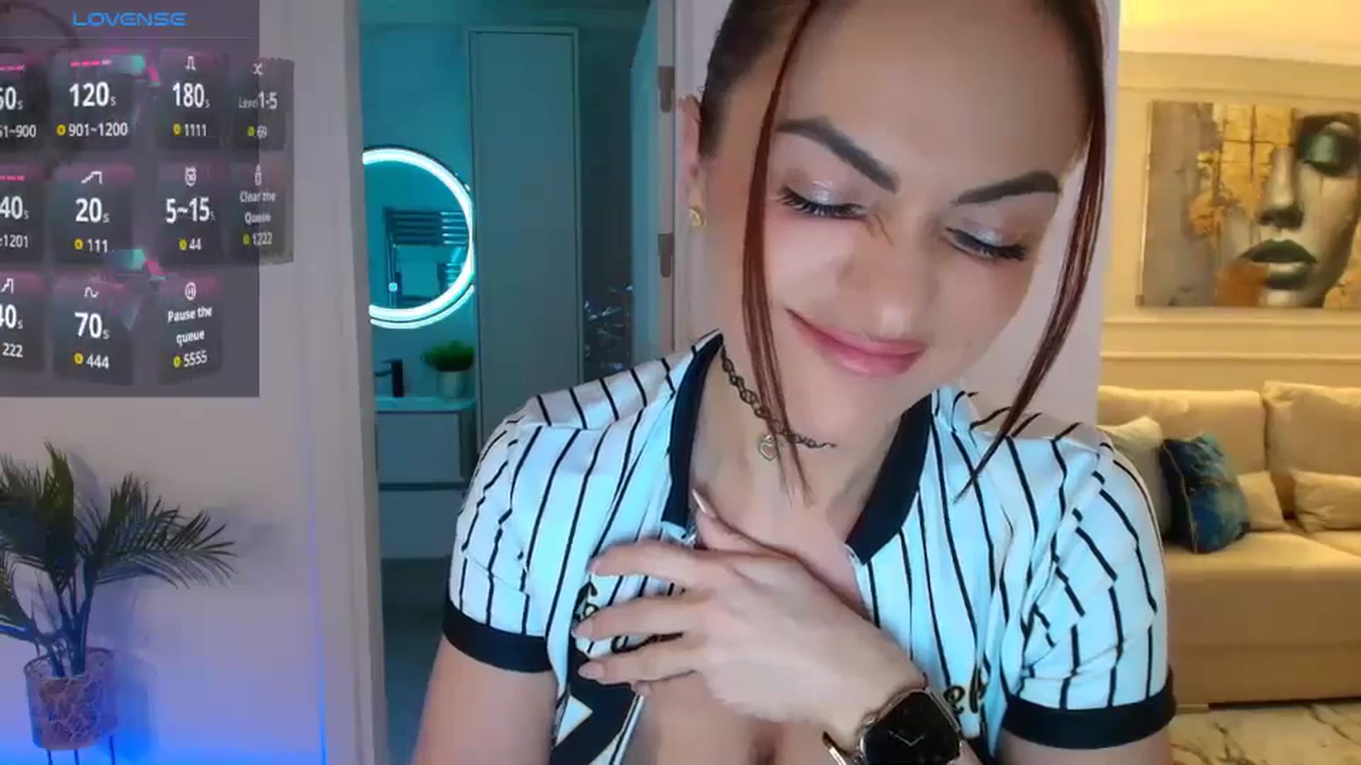 Gallery image thumbnail from JessyVixen's myfreecams stream on, 02/18/2026, 17:36 image 12 of 20