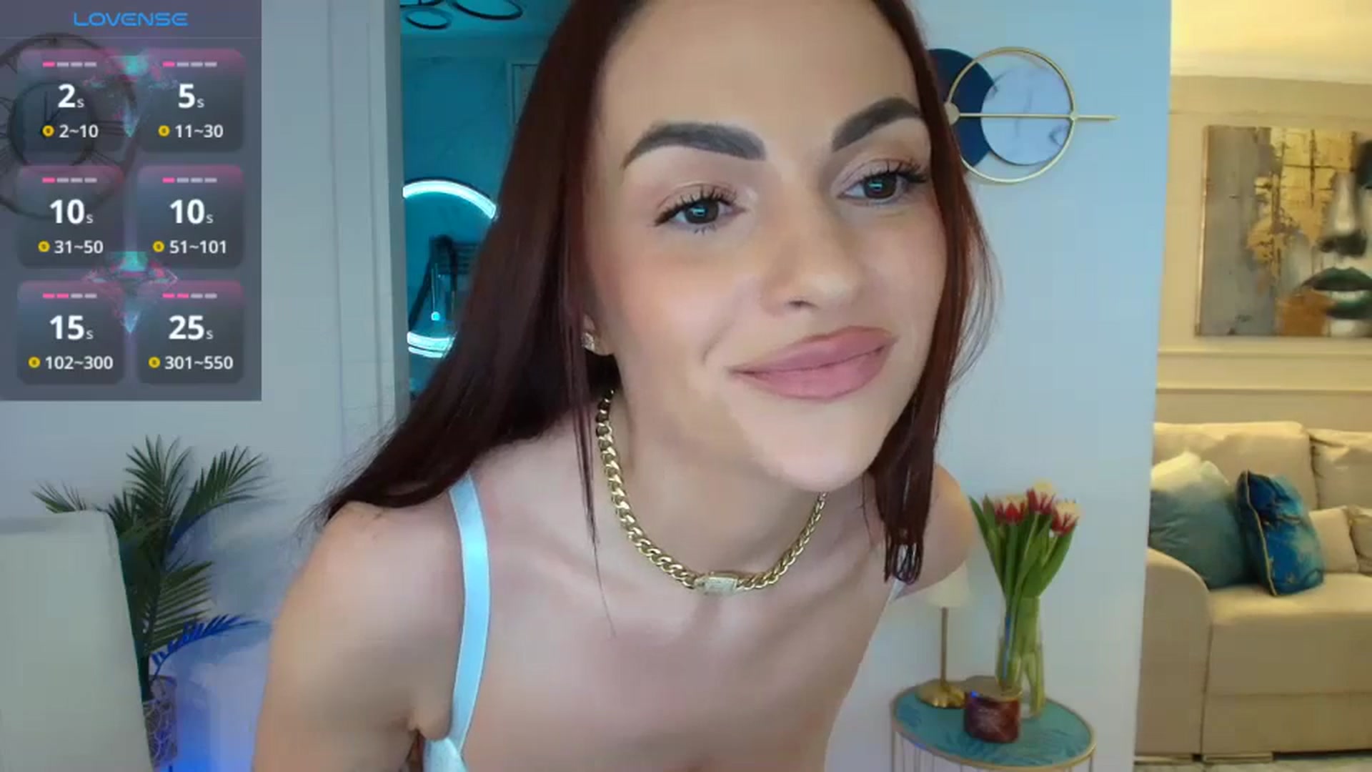 Gallery image thumbnail from JessyVixen's myfreecams stream on, 02/20/2026, 14:23 image 15 of 20