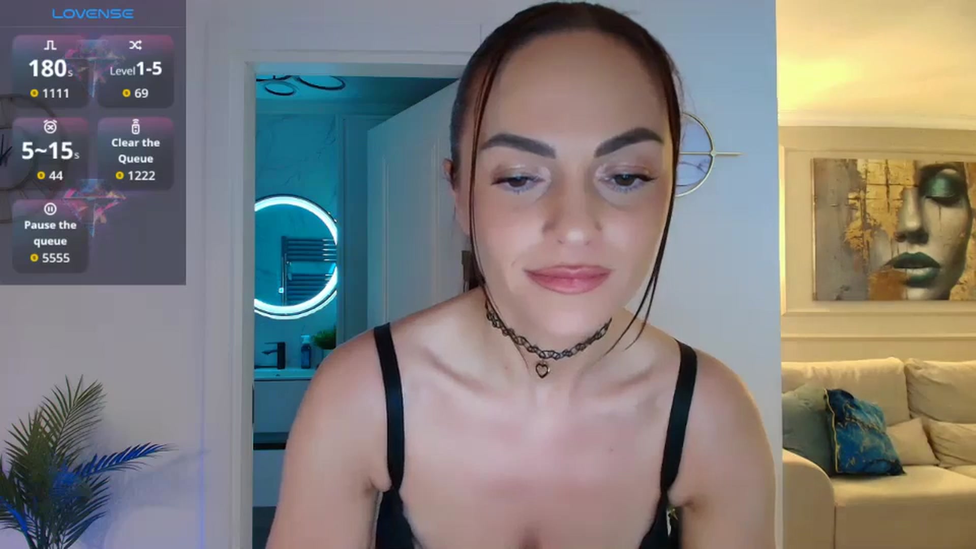 Gallery image thumbnail from JessyVixen's myfreecams stream on, 03/13/2026, 16:16 image 20 of 20