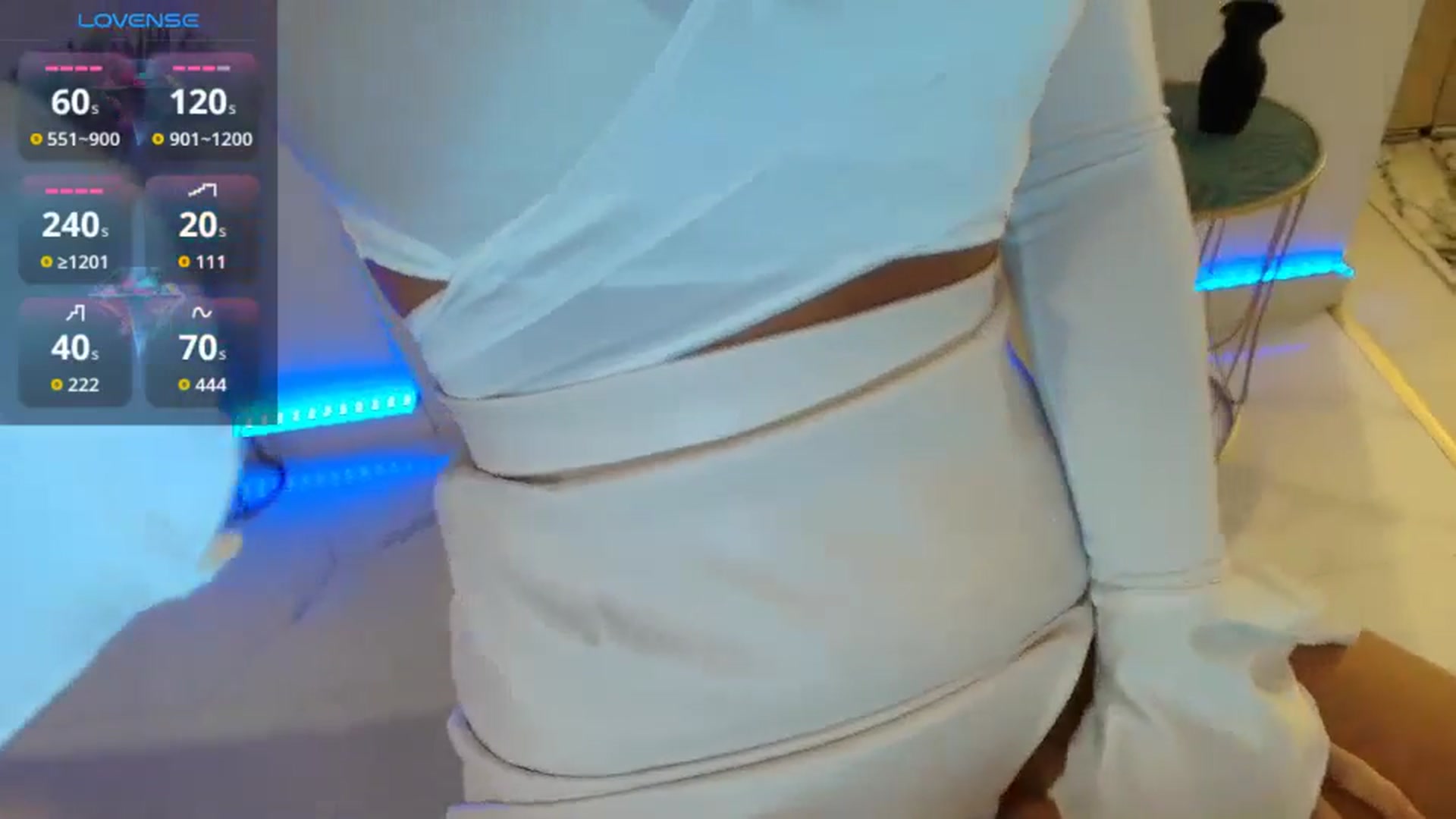 Gallery image thumbnail from JessyVixen's myfreecams stream on, 03/16/2026, 10:22 image 5 of 20