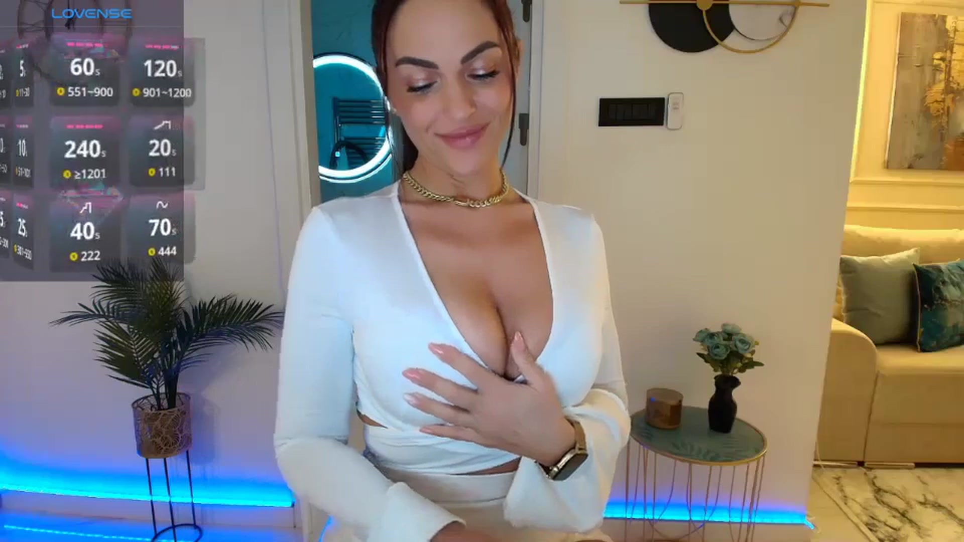 Gallery image thumbnail from JessyVixen's myfreecams stream on, 03/16/2026, 11:42 image 15 of 20