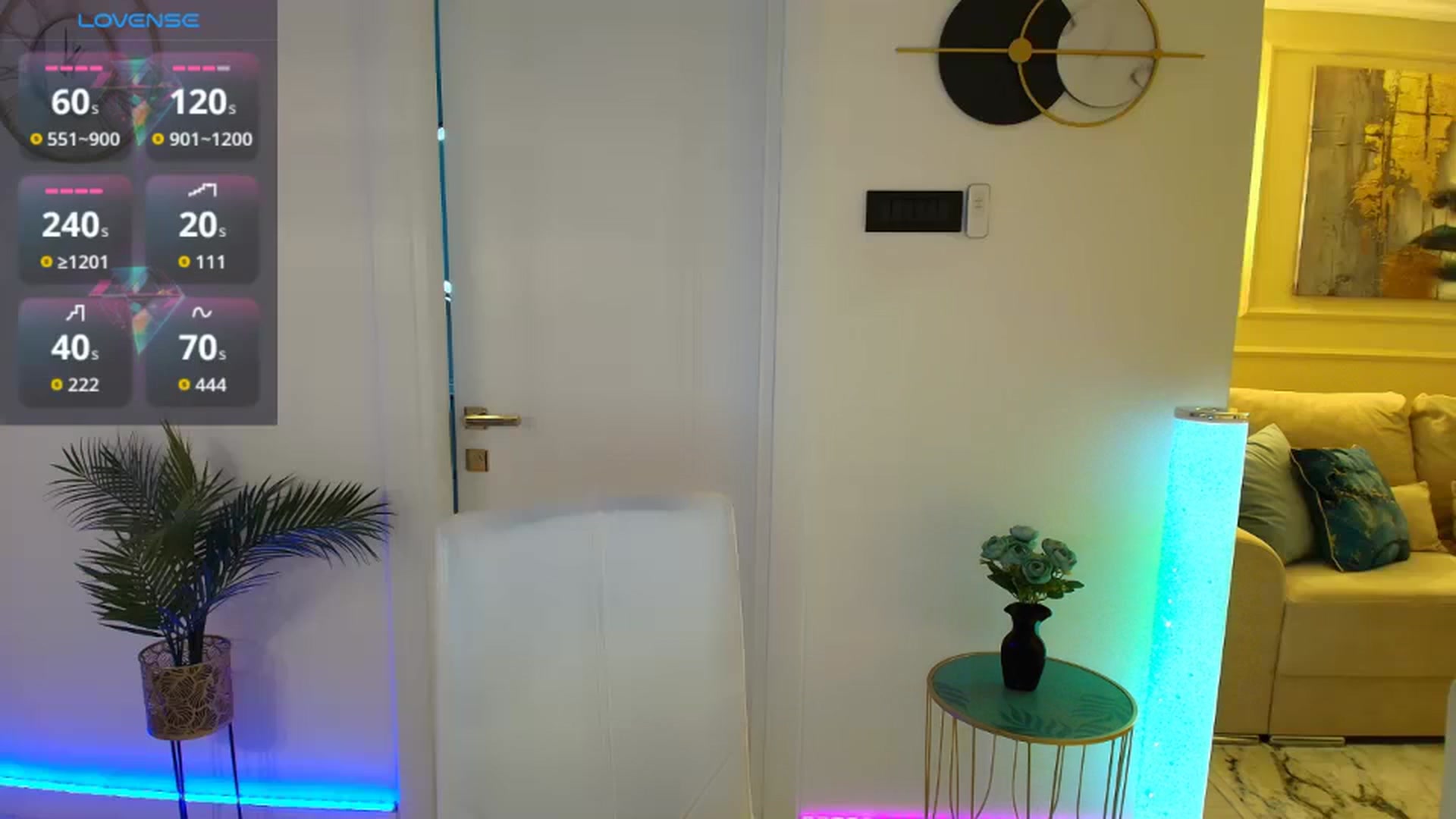 Gallery image thumbnail from JessyVixen's myfreecams stream on, 03/18/2026, 12:23 image 4 of 20