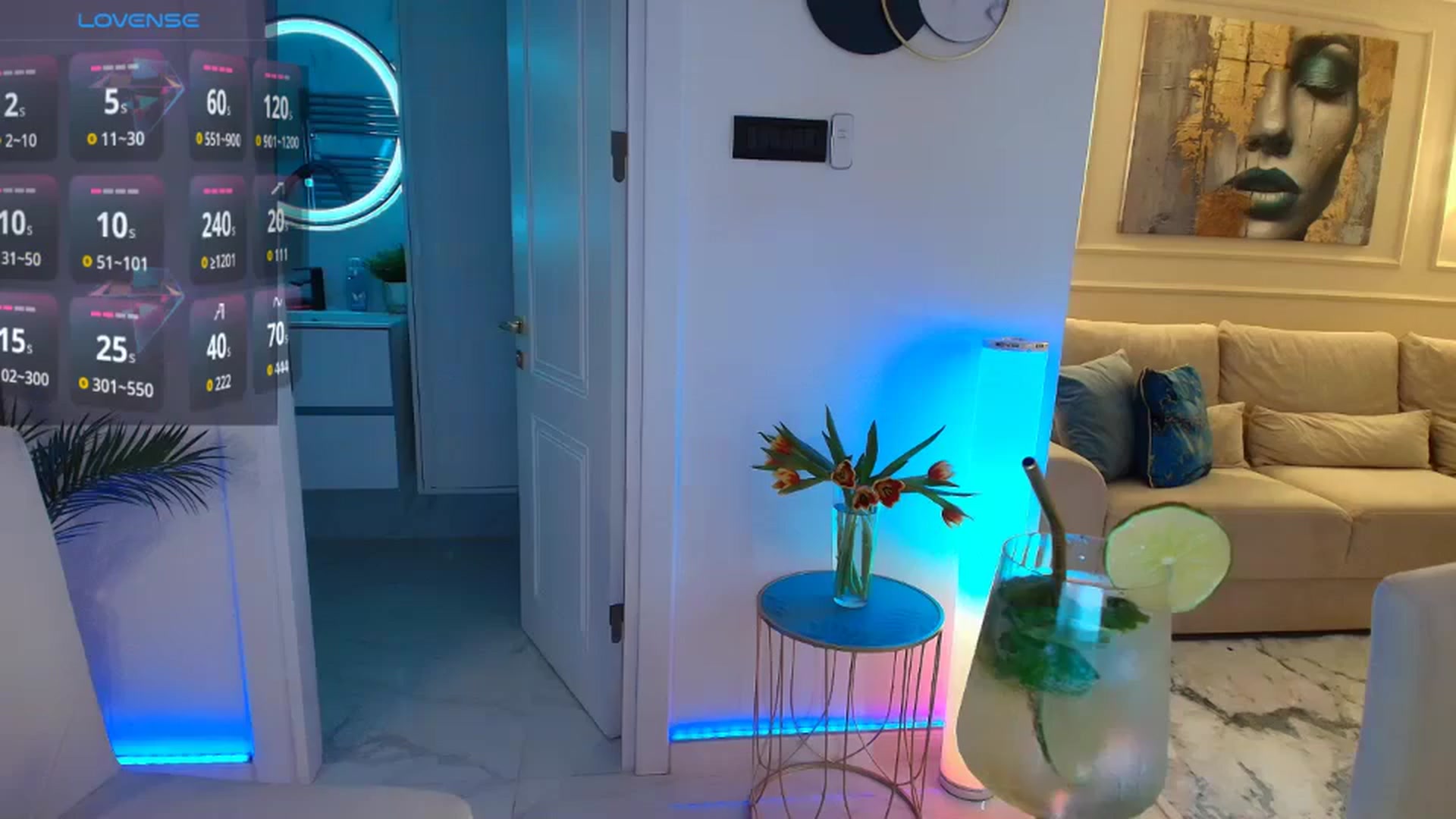 Gallery image thumbnail from JessyVixen's myfreecams stream on, 03/19/2026, 17:04 image 1 of 20