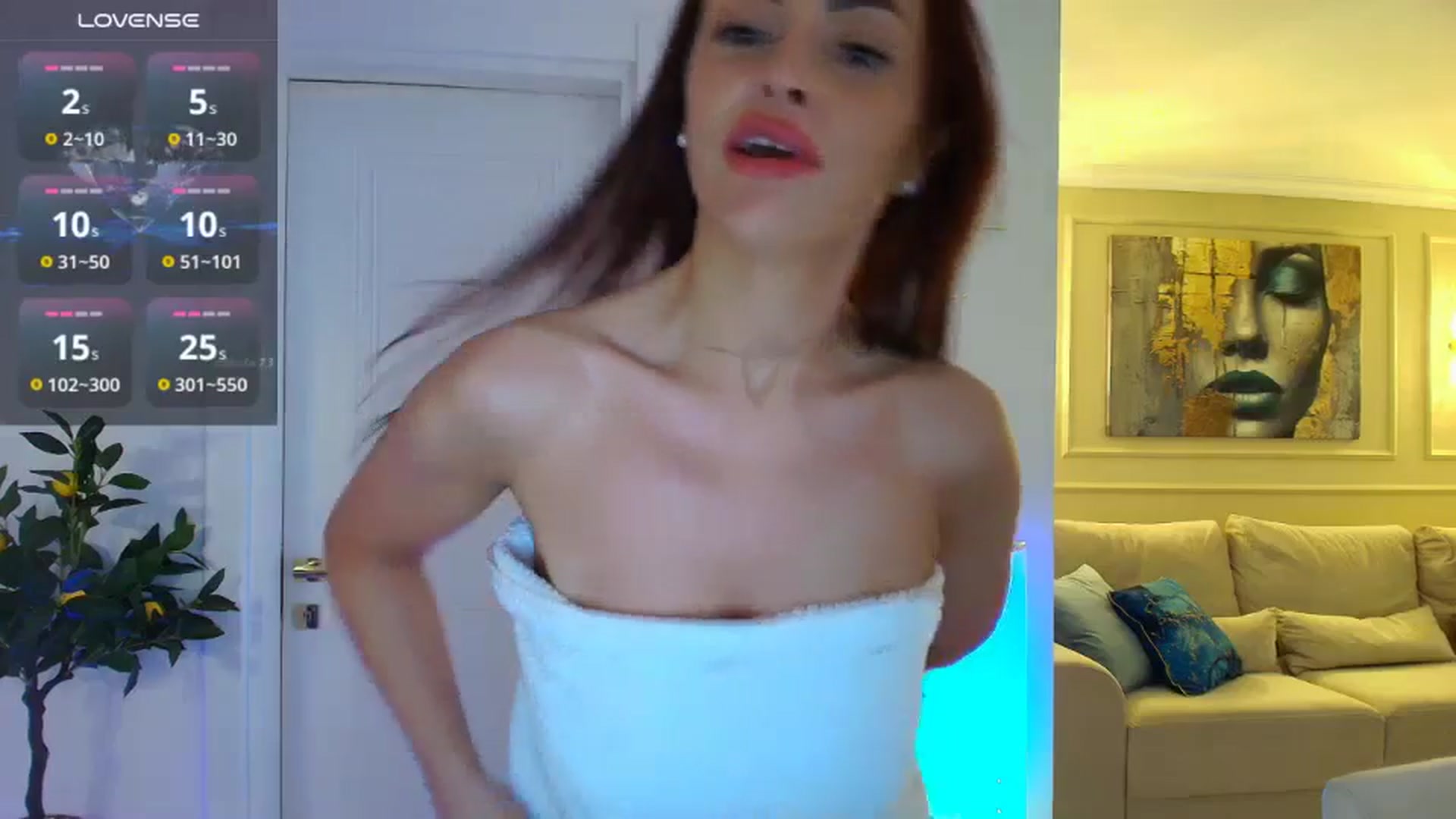 Gallery image thumbnail from JessyVixen's myfreecams stream on, 03/30/2026, 16:43 image 17 of 20