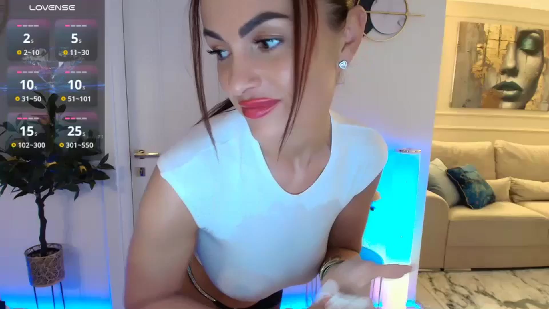 Gallery image thumbnail from JessyVixen's myfreecams stream on, 03/30/2026, 16:43 image 1 of 20