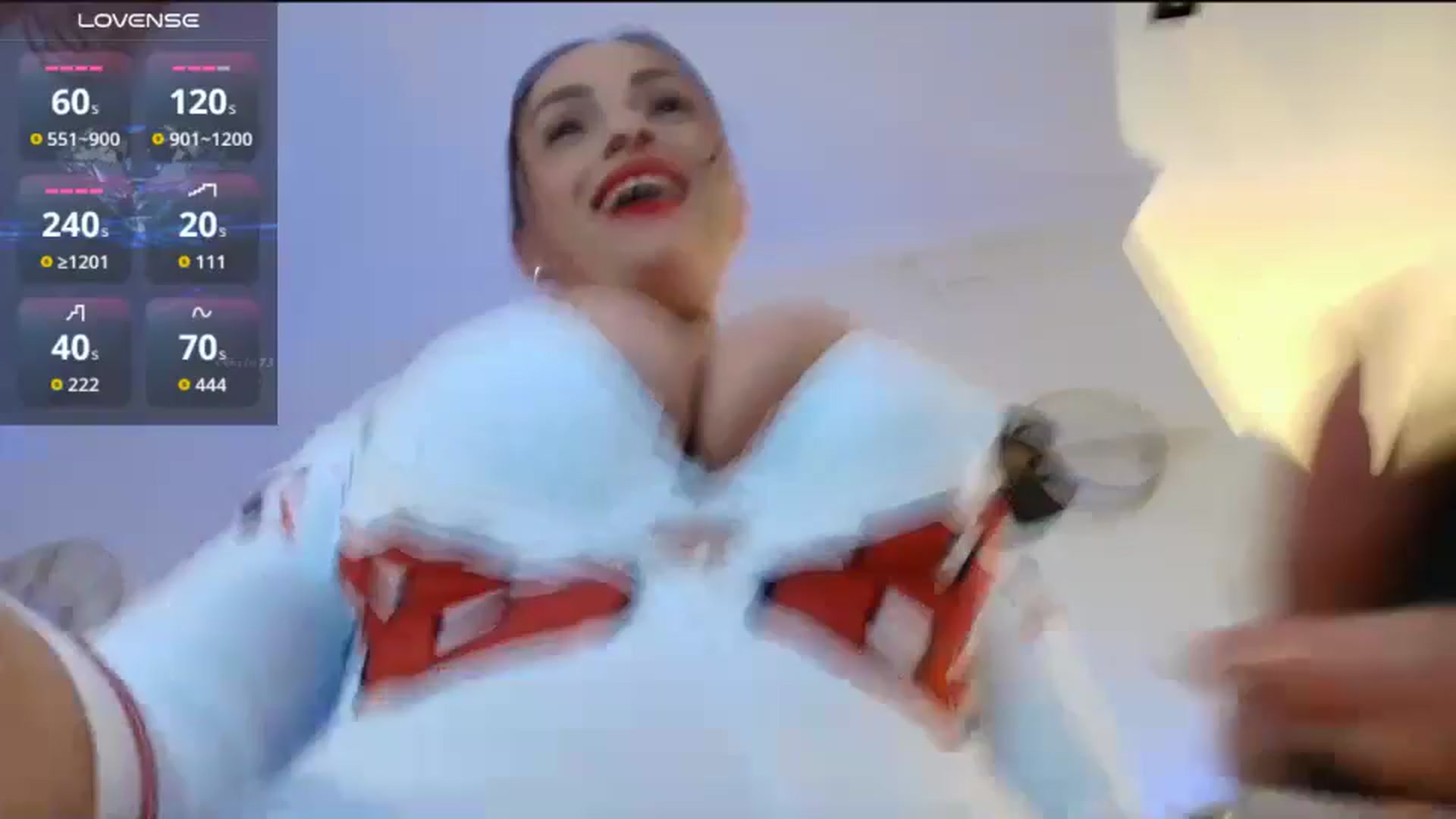 Gallery image thumbnail from JessyVixen's myfreecams stream on, 04/17/2026, 16:08 image 3 of 20