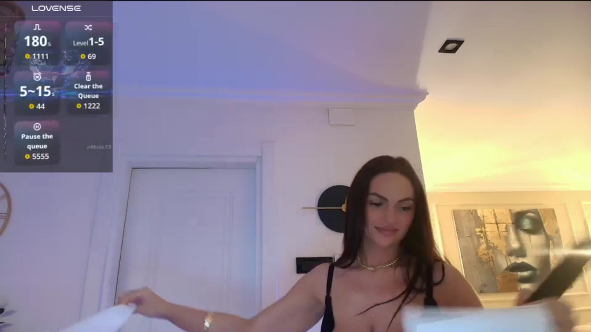 Gallery image thumbnail from JessyVixen's myfreecams stream on, 04/18/2026, 12:50 image 10 of 20